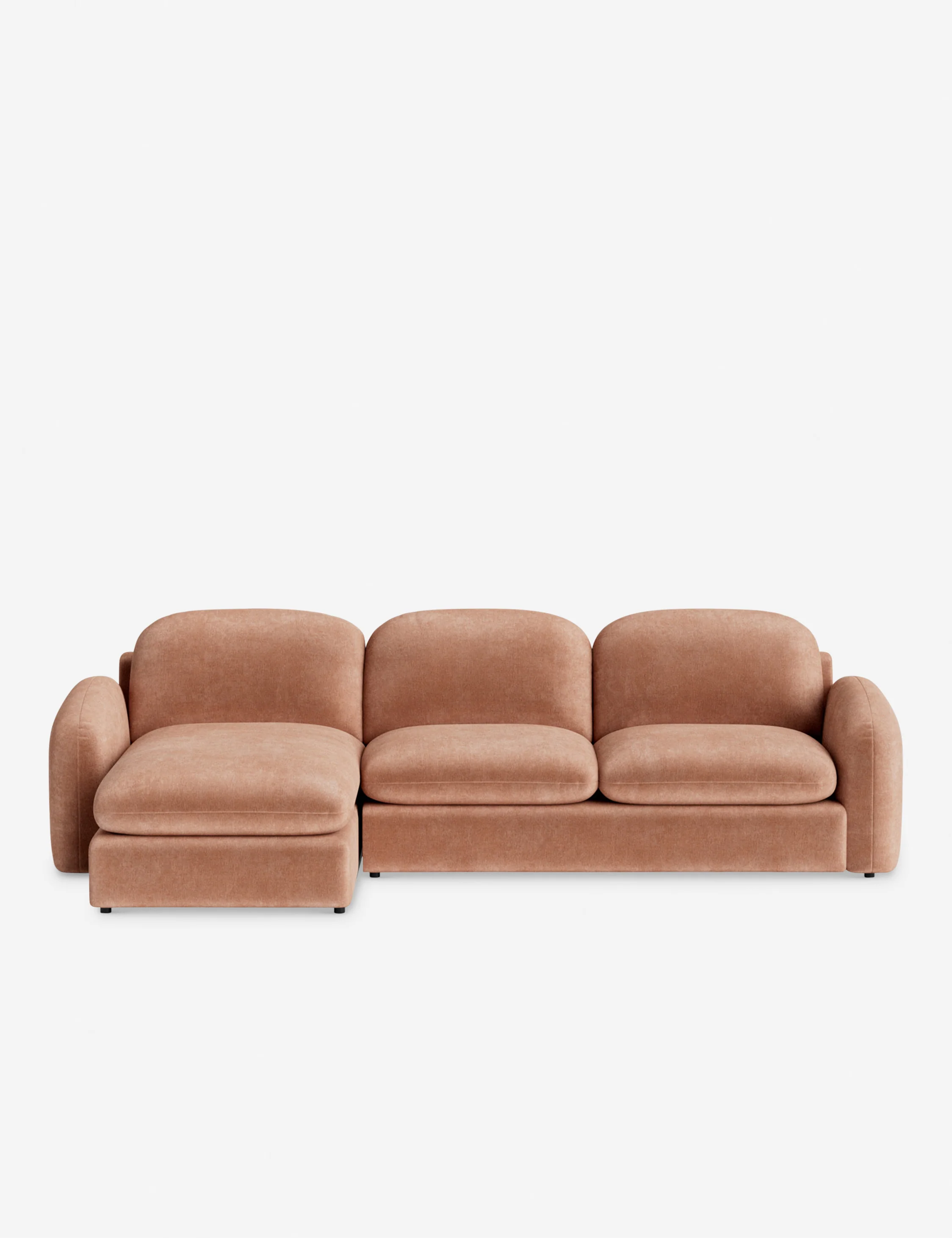 Neve Chaise Sectional Sofa by Aimee Song - Image 25