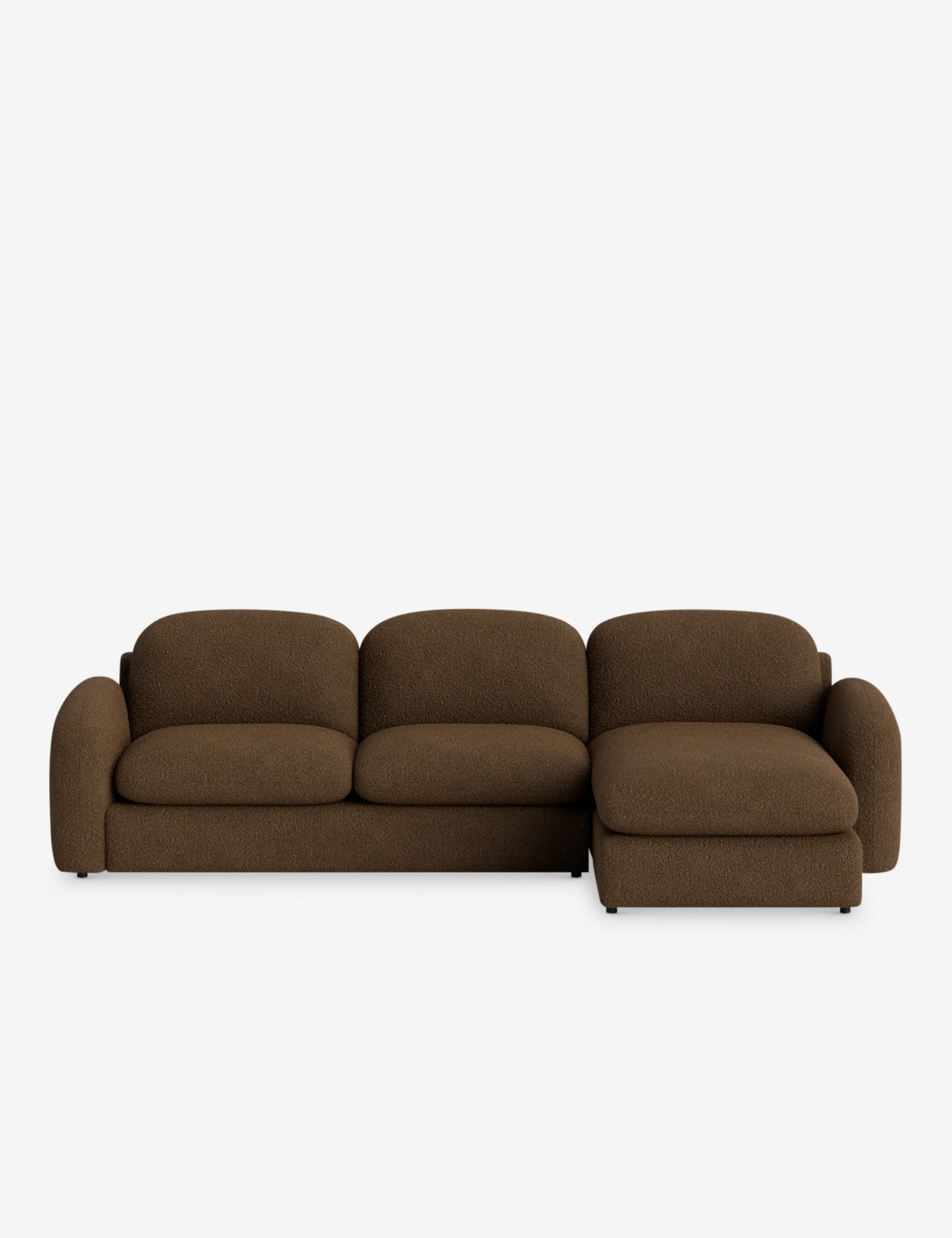 Neve Chaise Sectional Sofa by Aimee Song - Image 28