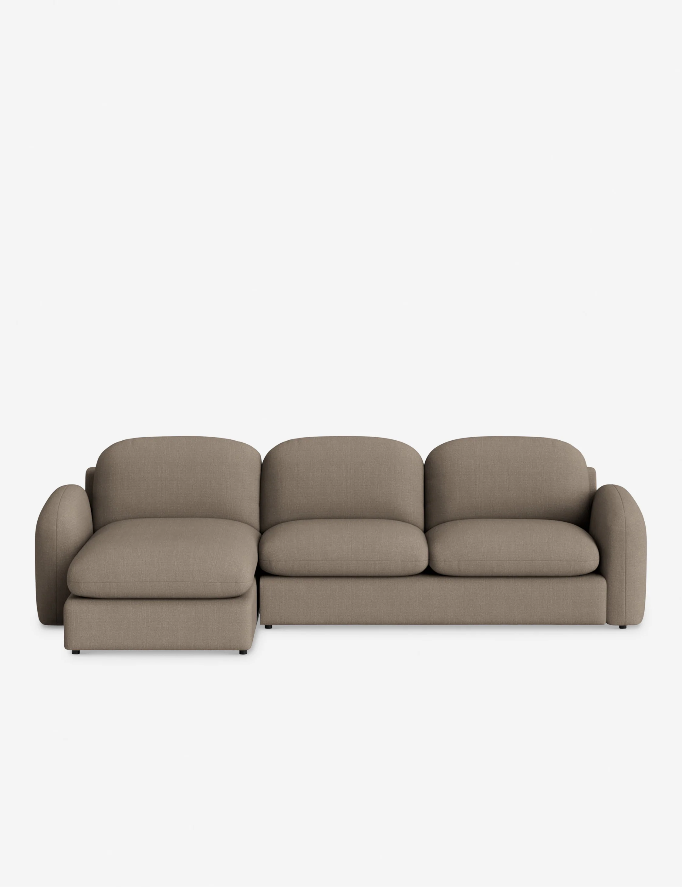 Neve Chaise Sectional Sofa by Aimee Song - Image 29