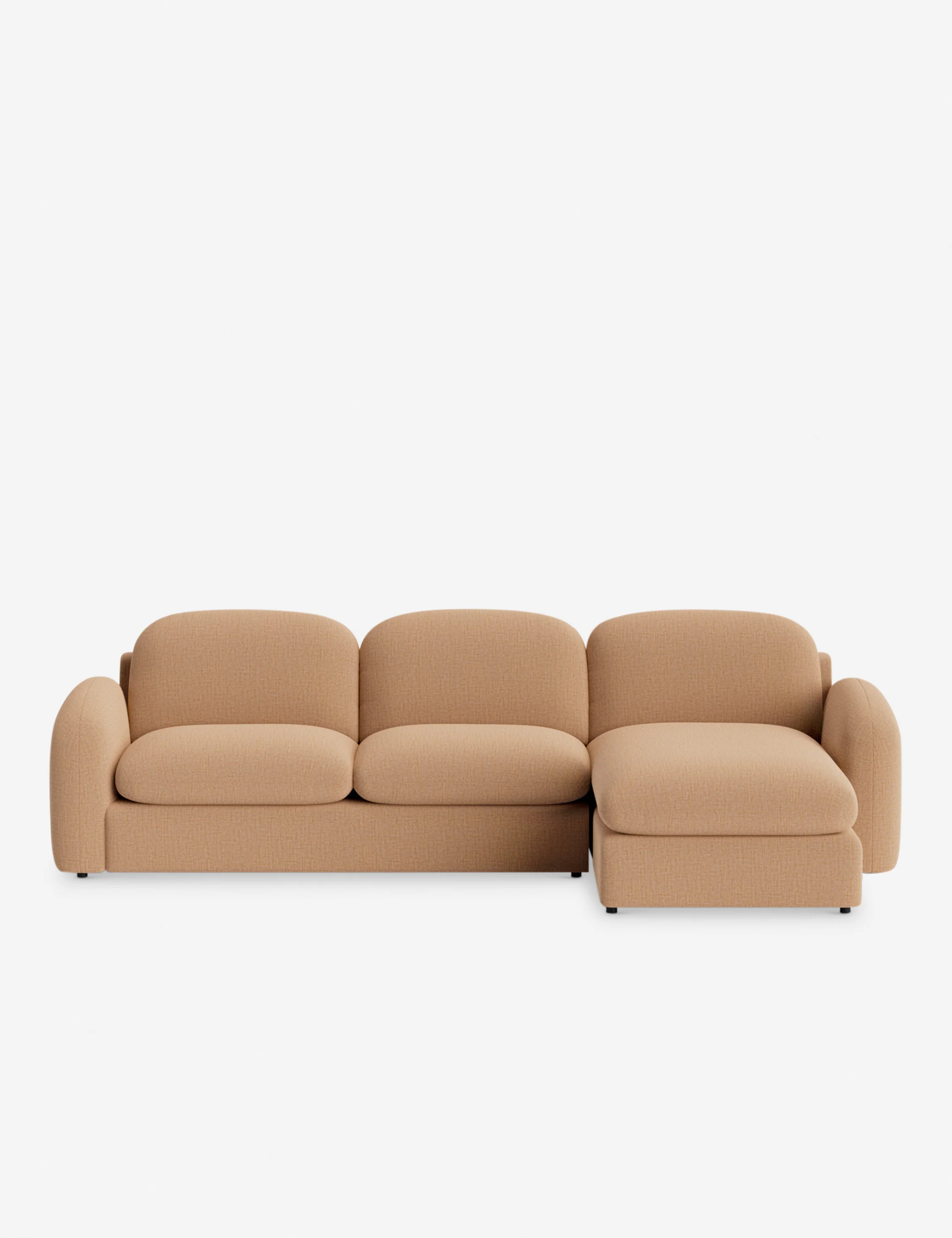 Neve Chaise Sectional Sofa by Aimee Song - Image 32