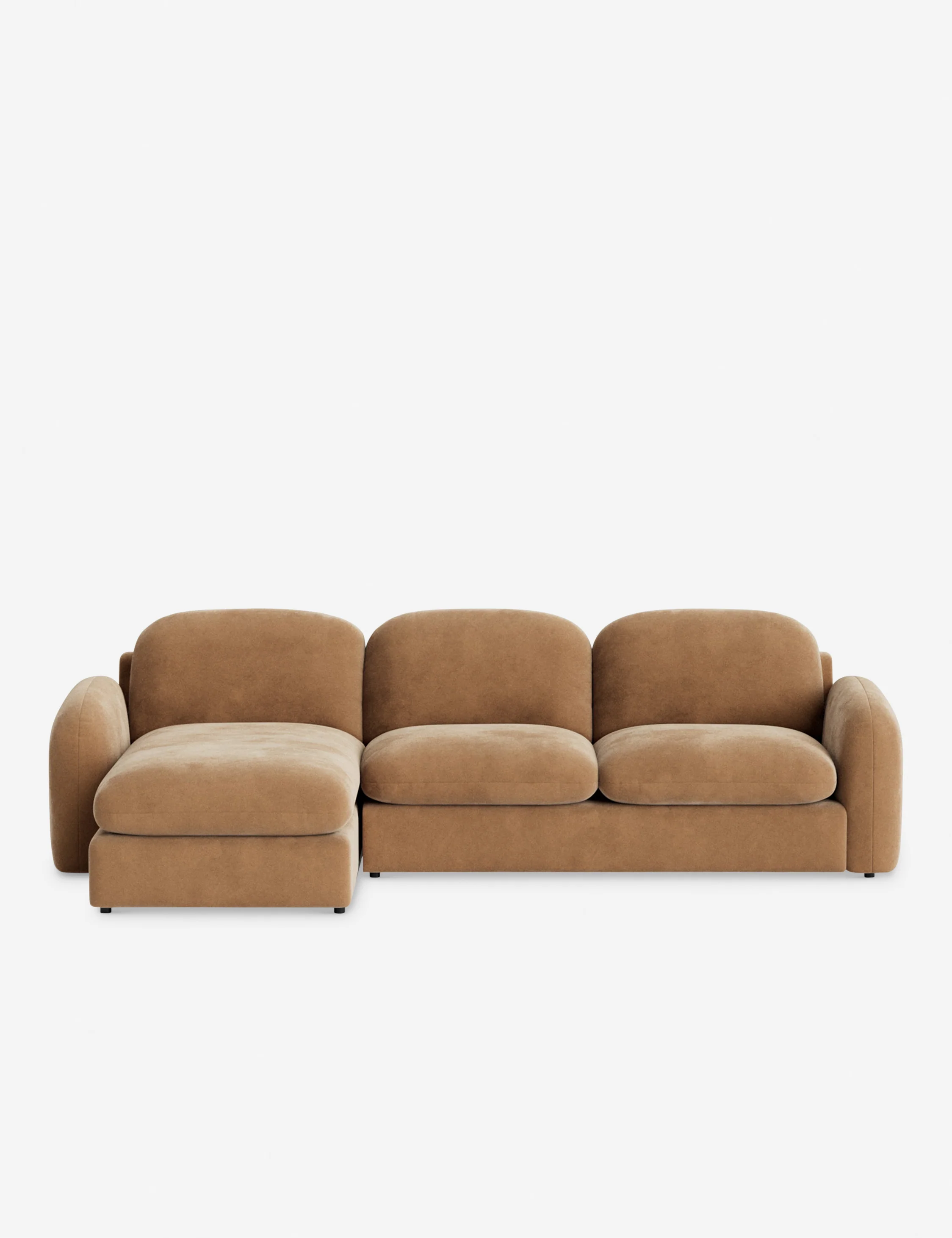 Neve Chaise Sectional Sofa by Aimee Song - Image 33
