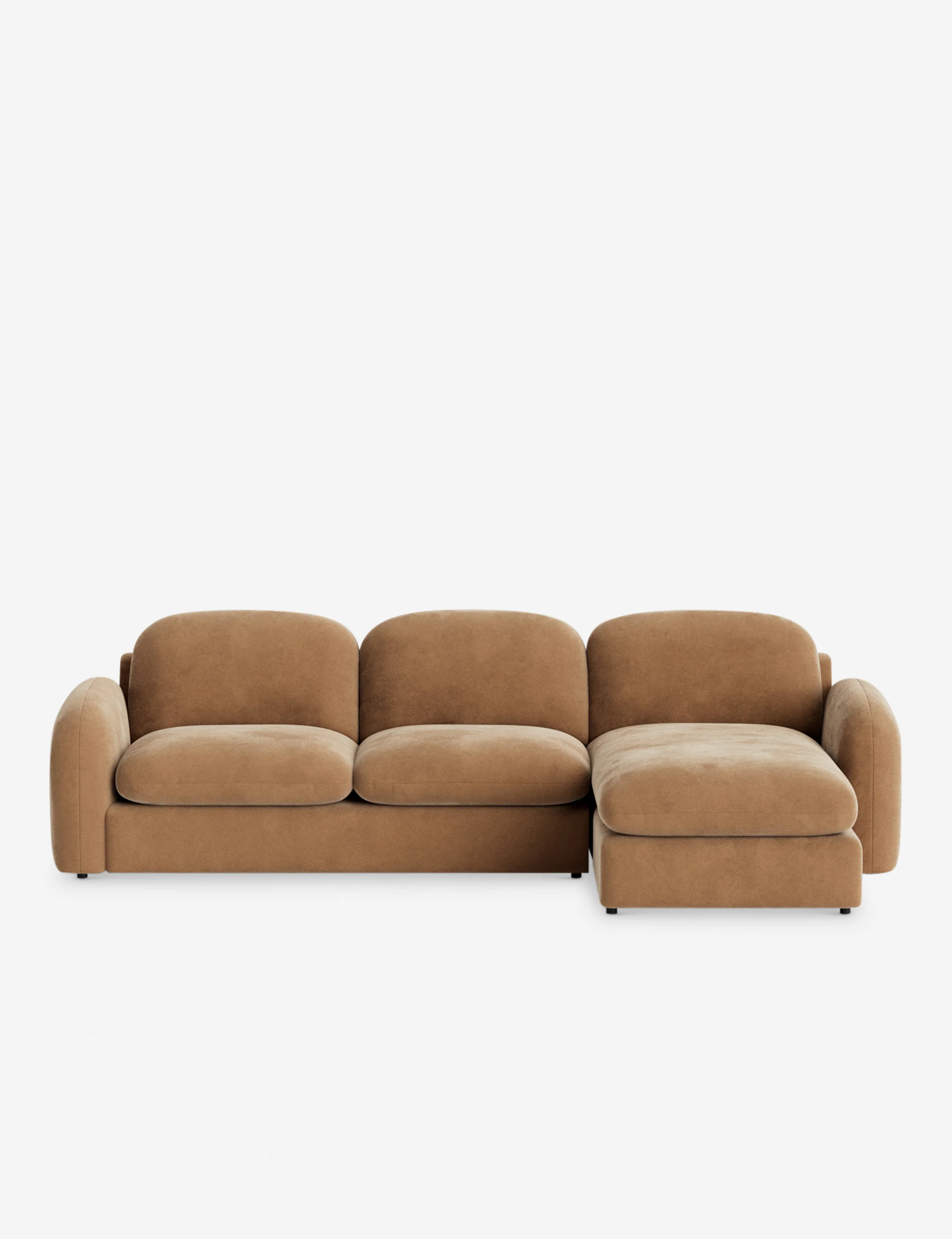 Neve Chaise Sectional Sofa by Aimee Song - Image 34