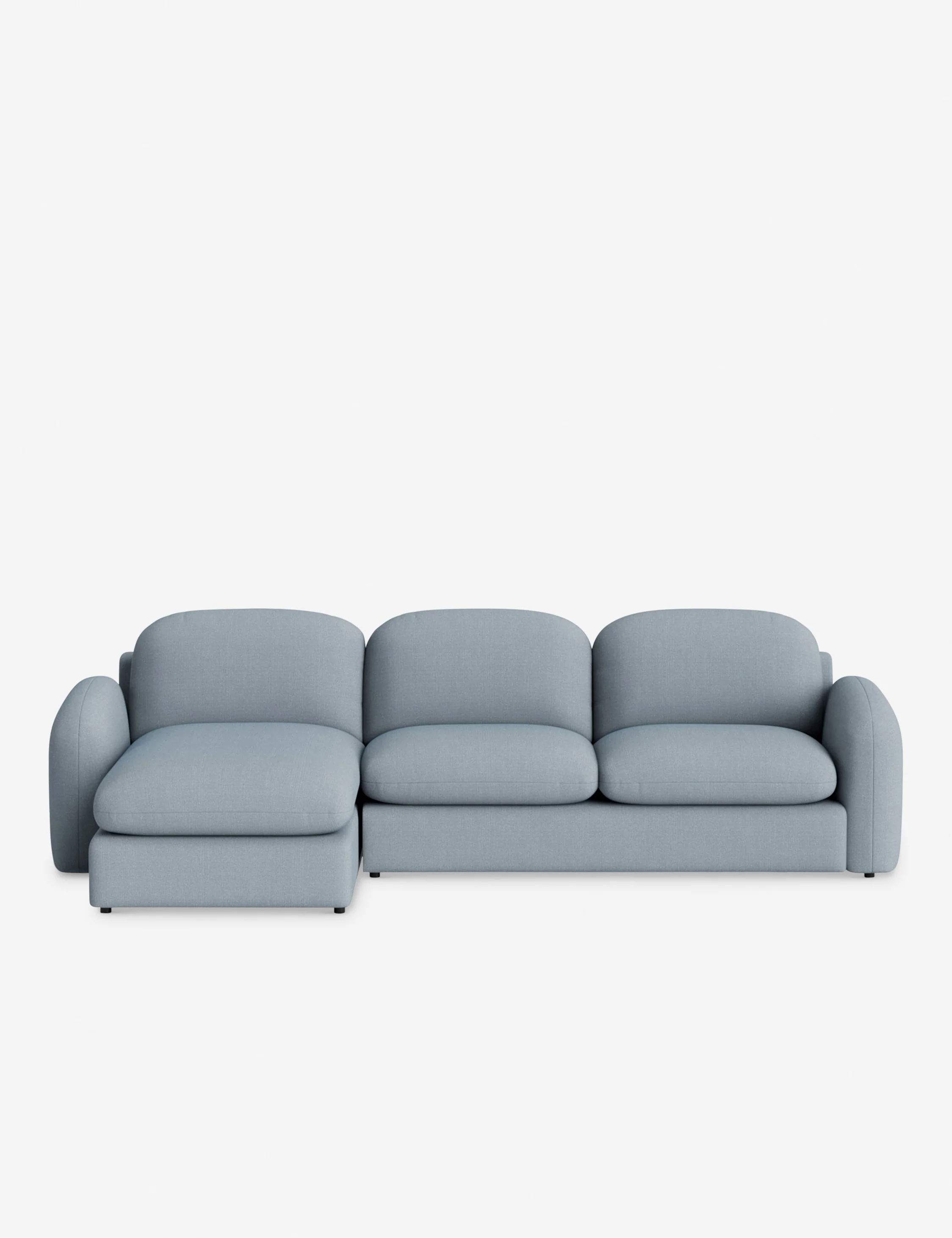 Neve Chaise Sectional Sofa by Aimee Song - Image 35