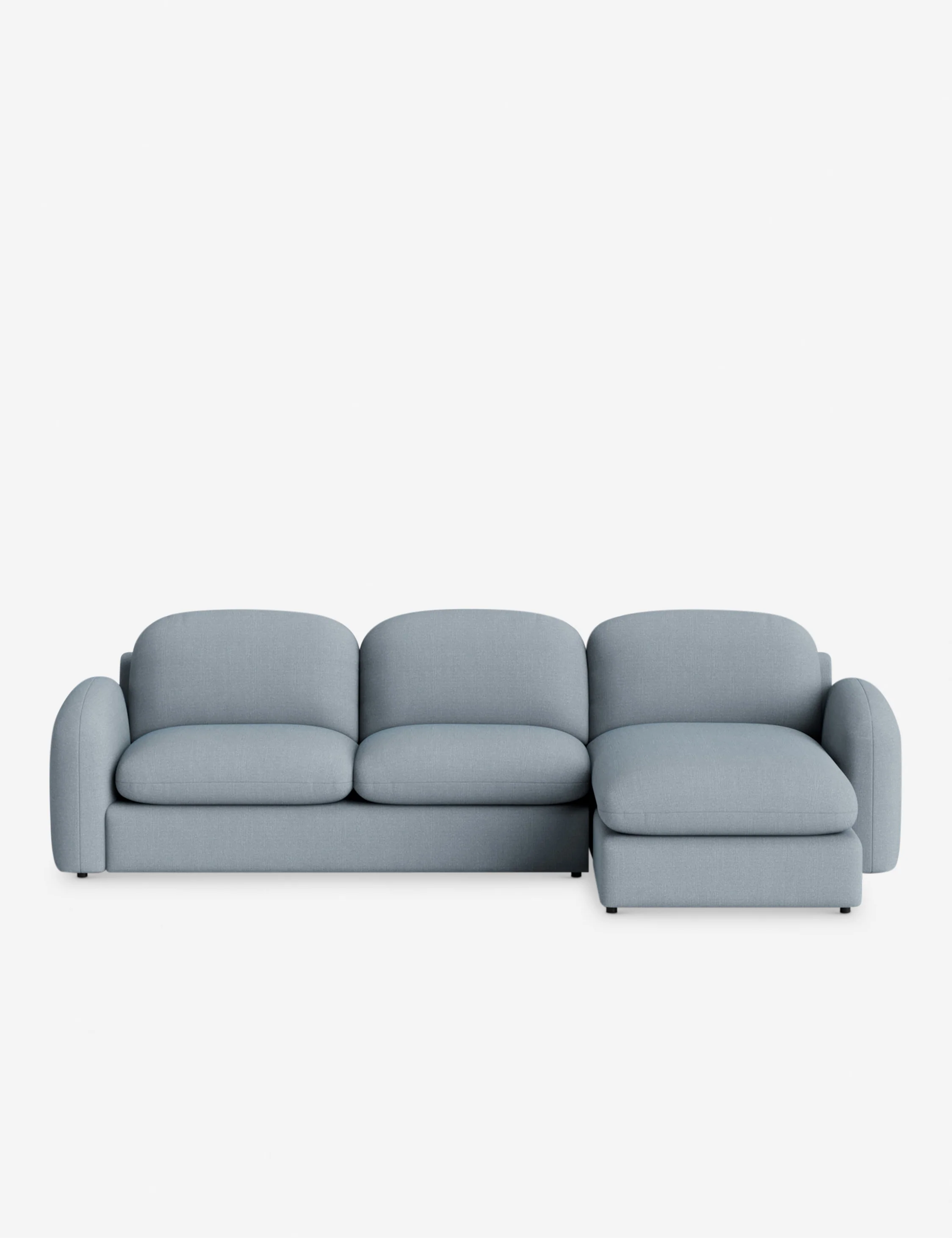 Neve Chaise Sectional Sofa by Aimee Song - Image 36