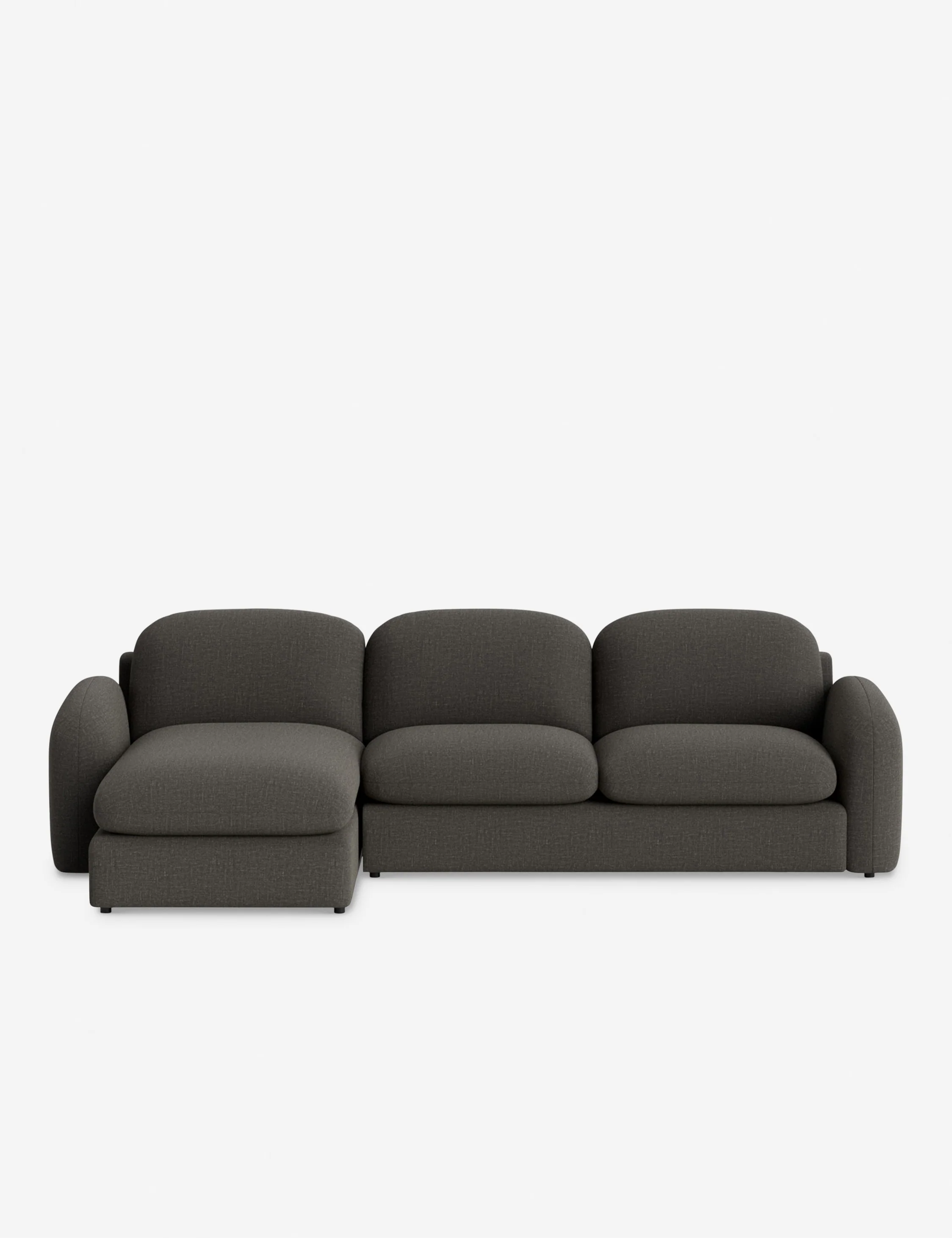 Neve Chaise Sectional Sofa by Aimee Song - Image 37