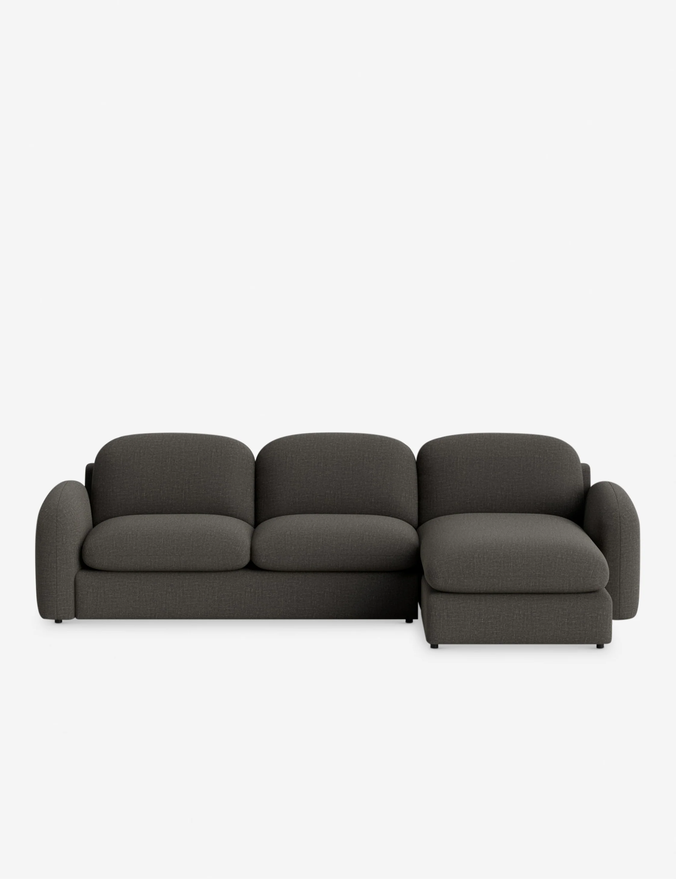 Neve Chaise Sectional Sofa by Aimee Song - Image 38