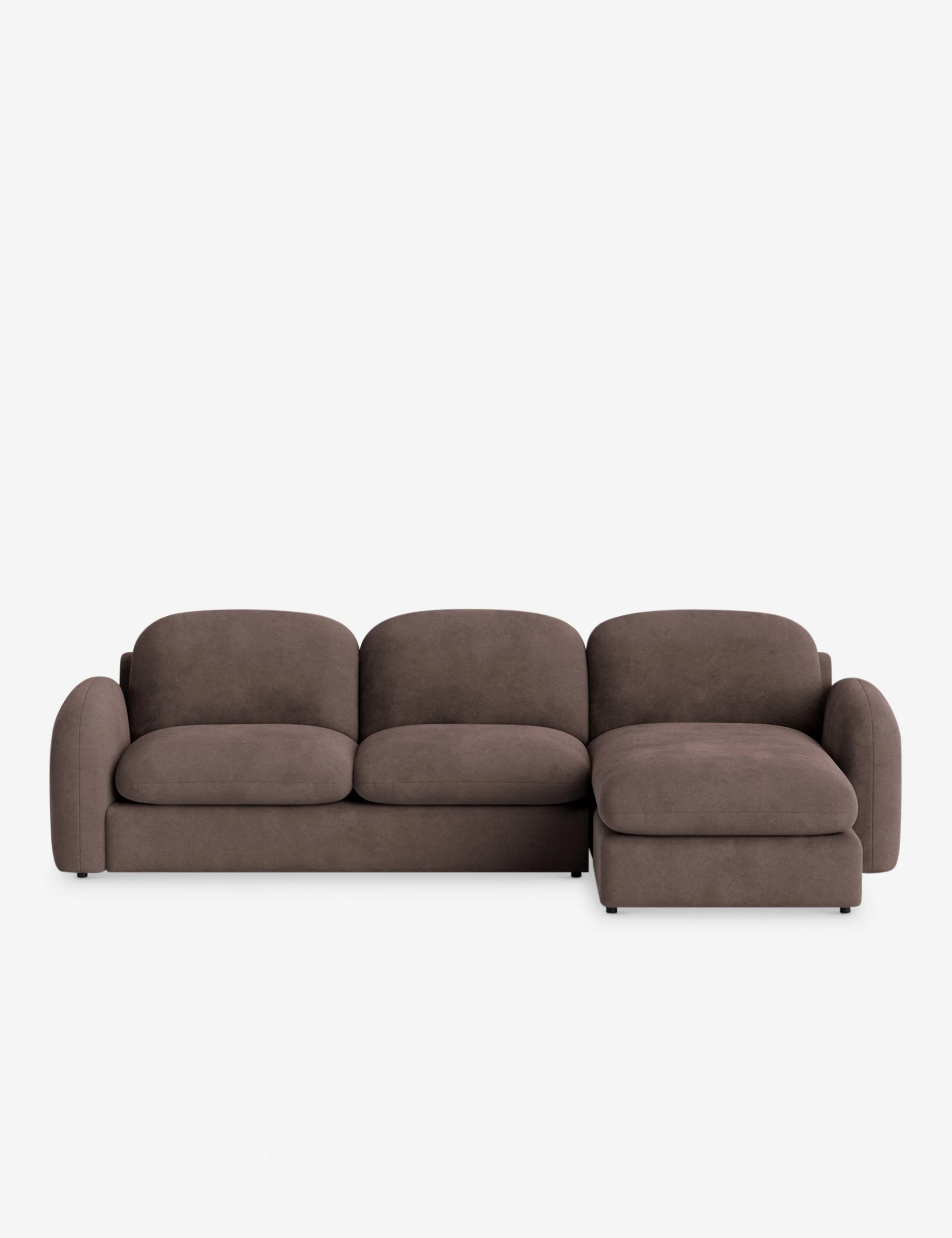 Neve Chaise Sectional Sofa by Aimee Song - Image 42