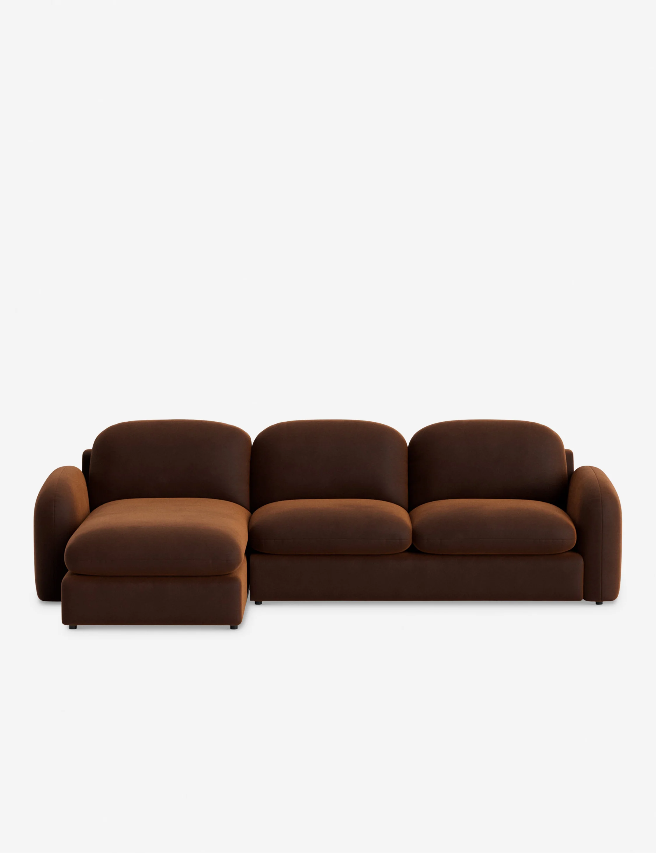Neve Chaise Sectional Sofa by Aimee Song - Image 43