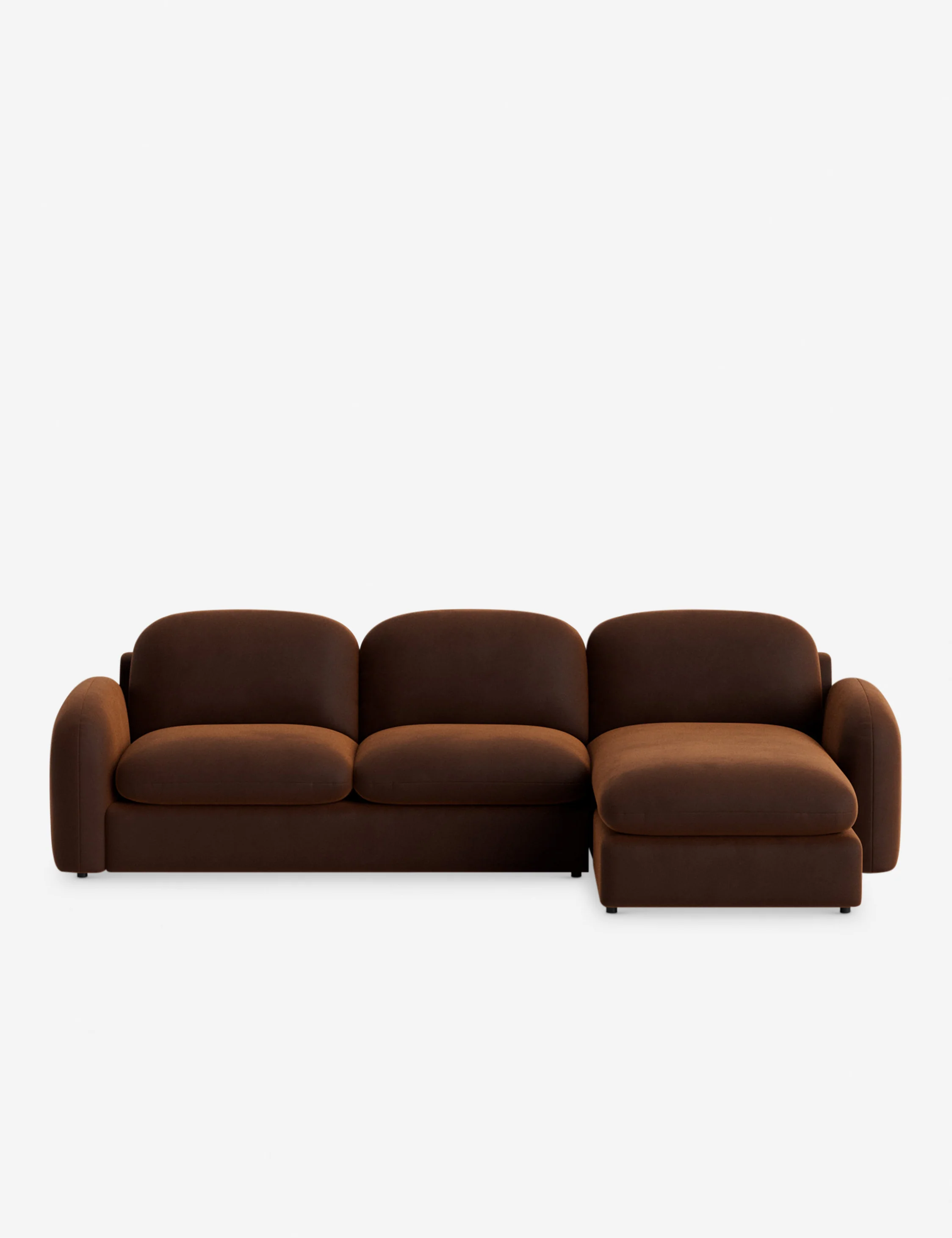 Neve Chaise Sectional Sofa by Aimee Song - Image 44