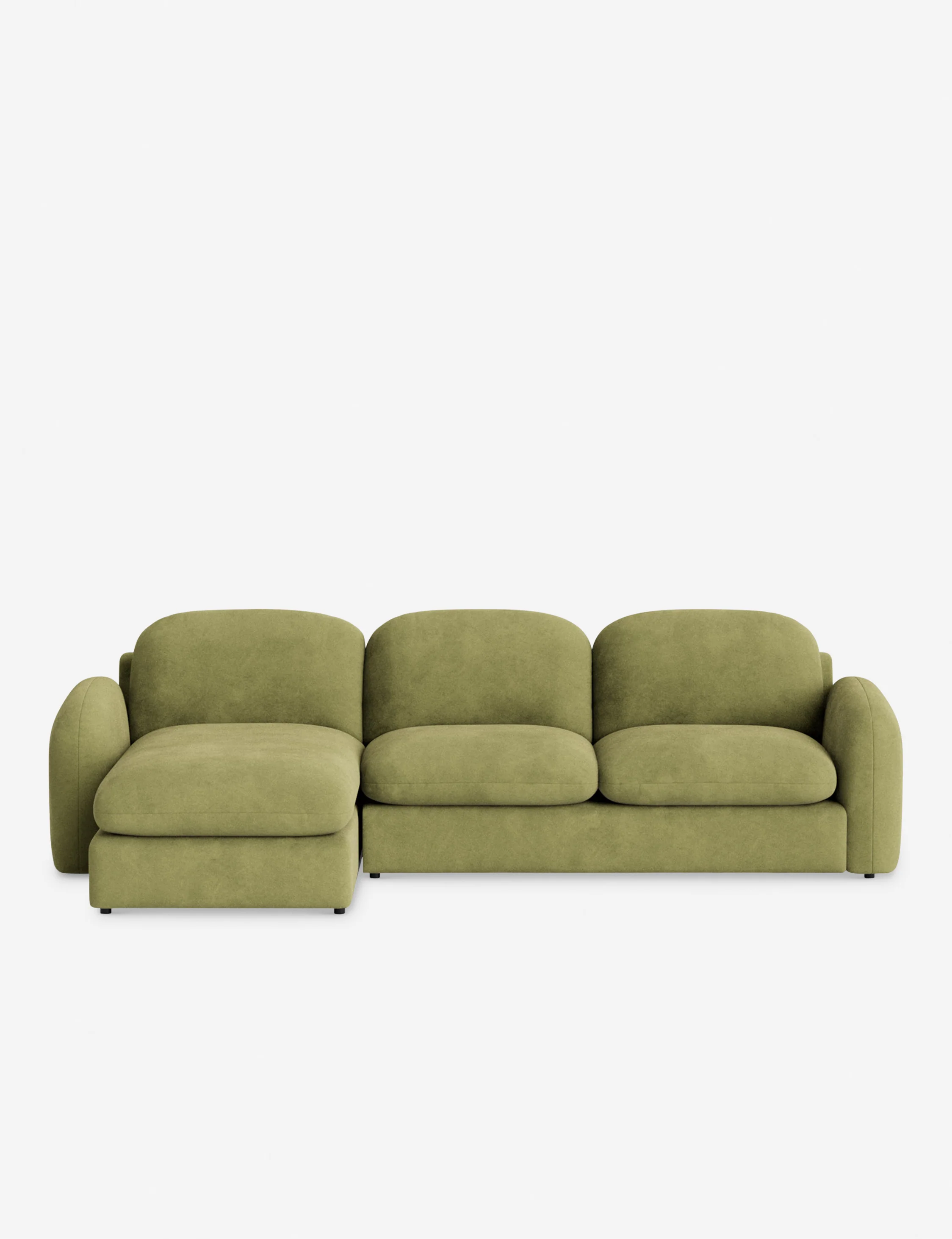 Neve Chaise Sectional Sofa by Aimee Song - Image 45