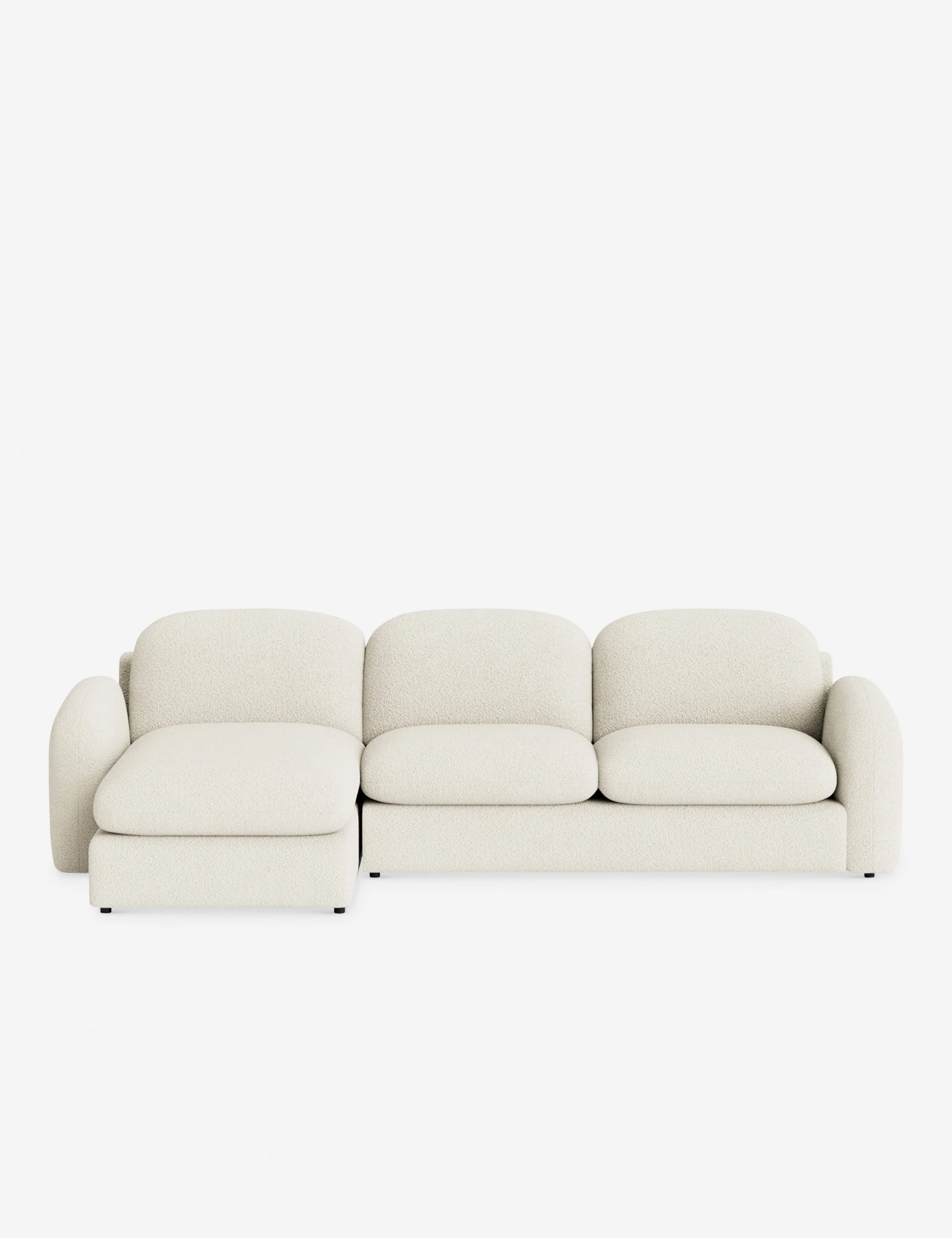 Neve Chaise Sectional Sofa by Aimee Song - Image 47