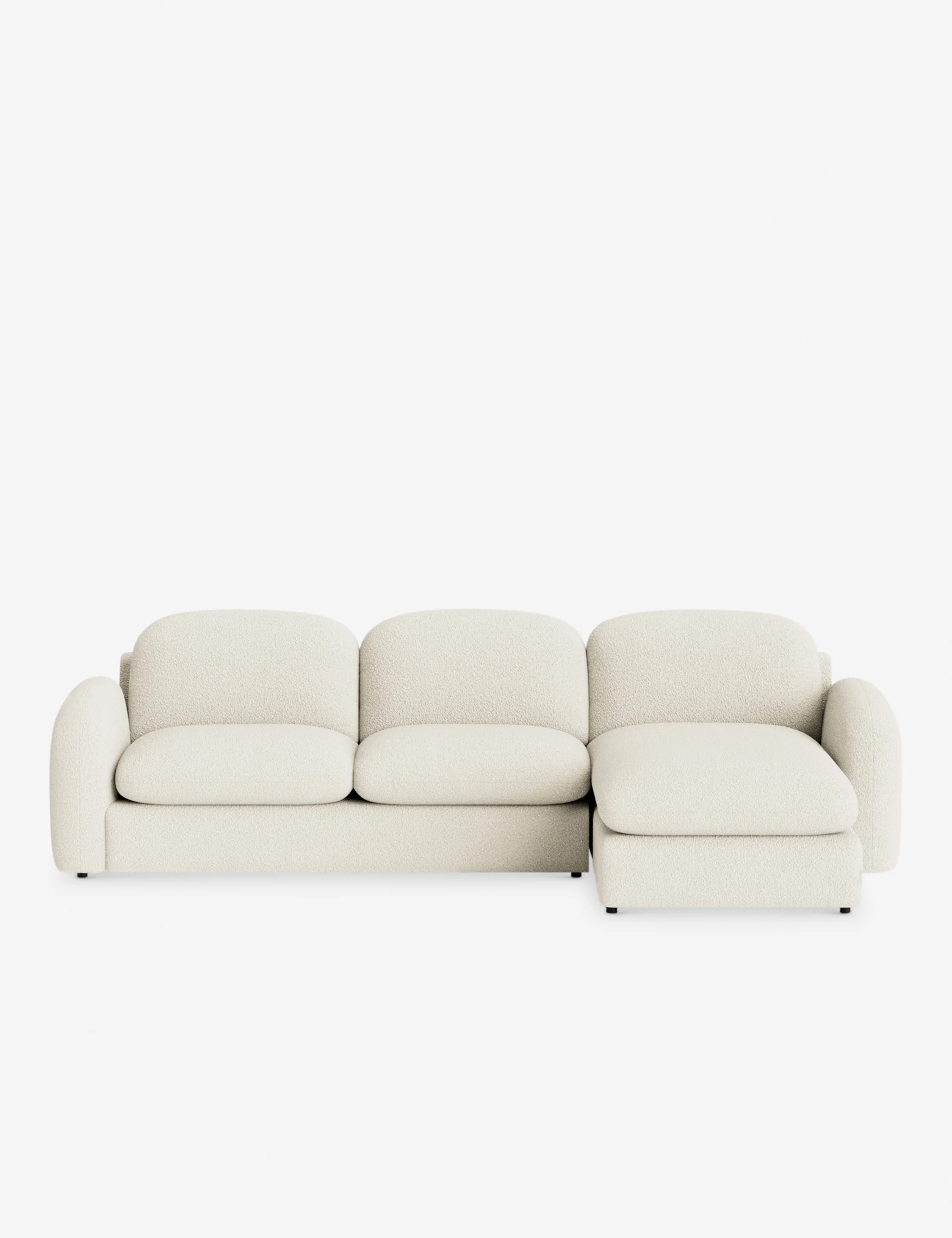 Neve Chaise Sectional Sofa by Aimee Song - Image 48