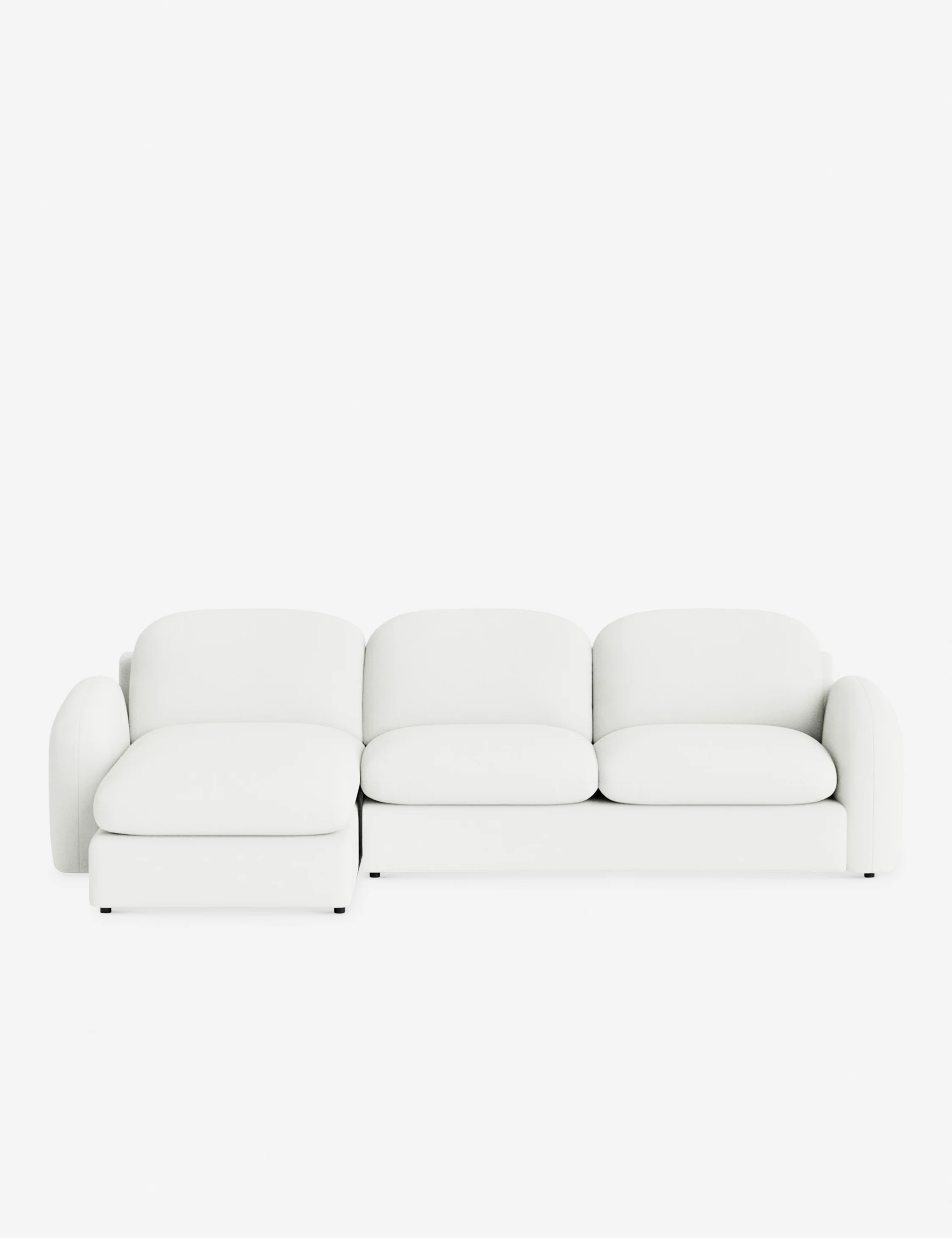 Neve Chaise Sectional Sofa by Aimee Song - Image 49