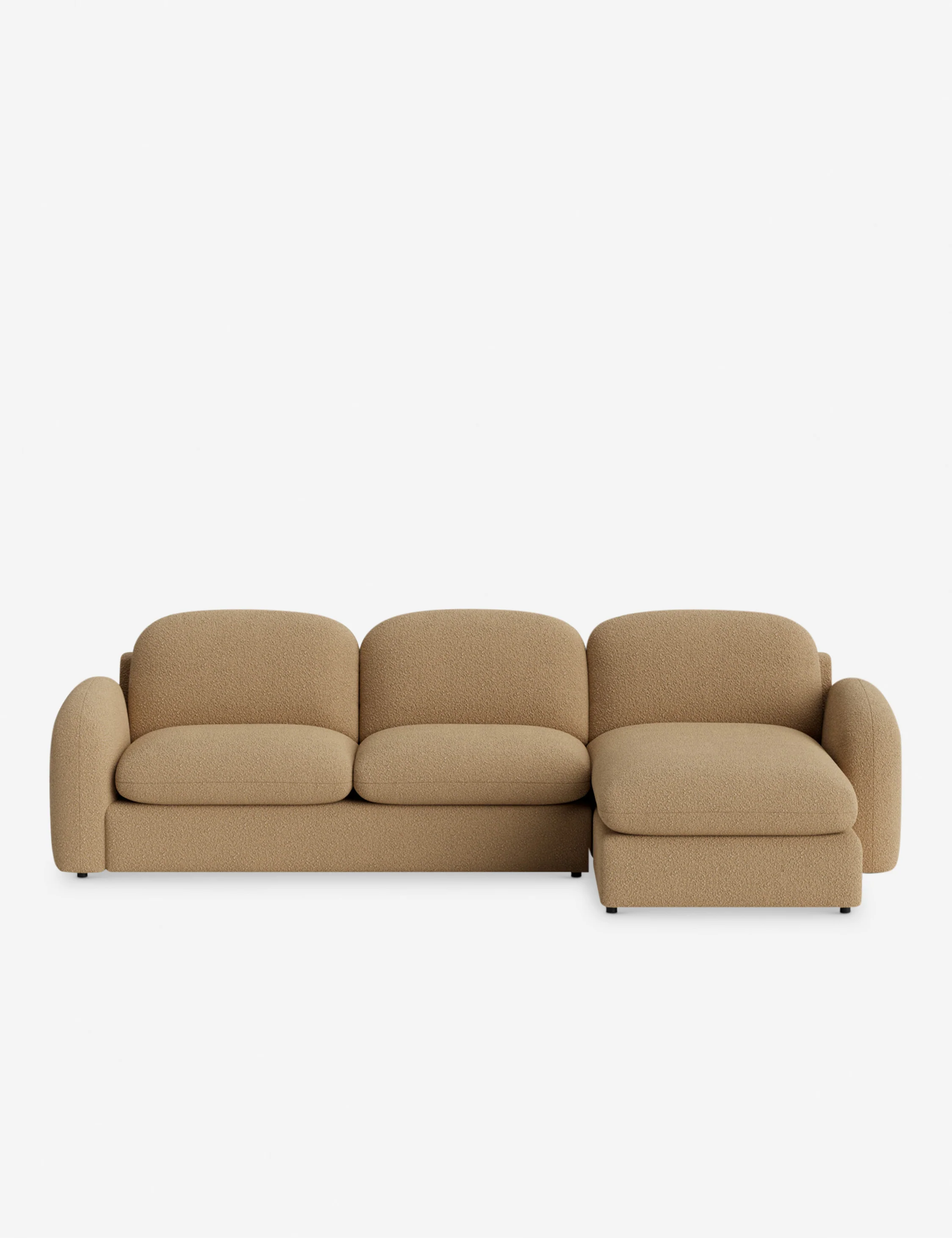 Neve Chaise Sectional Sofa by Aimee Song - Image 54
