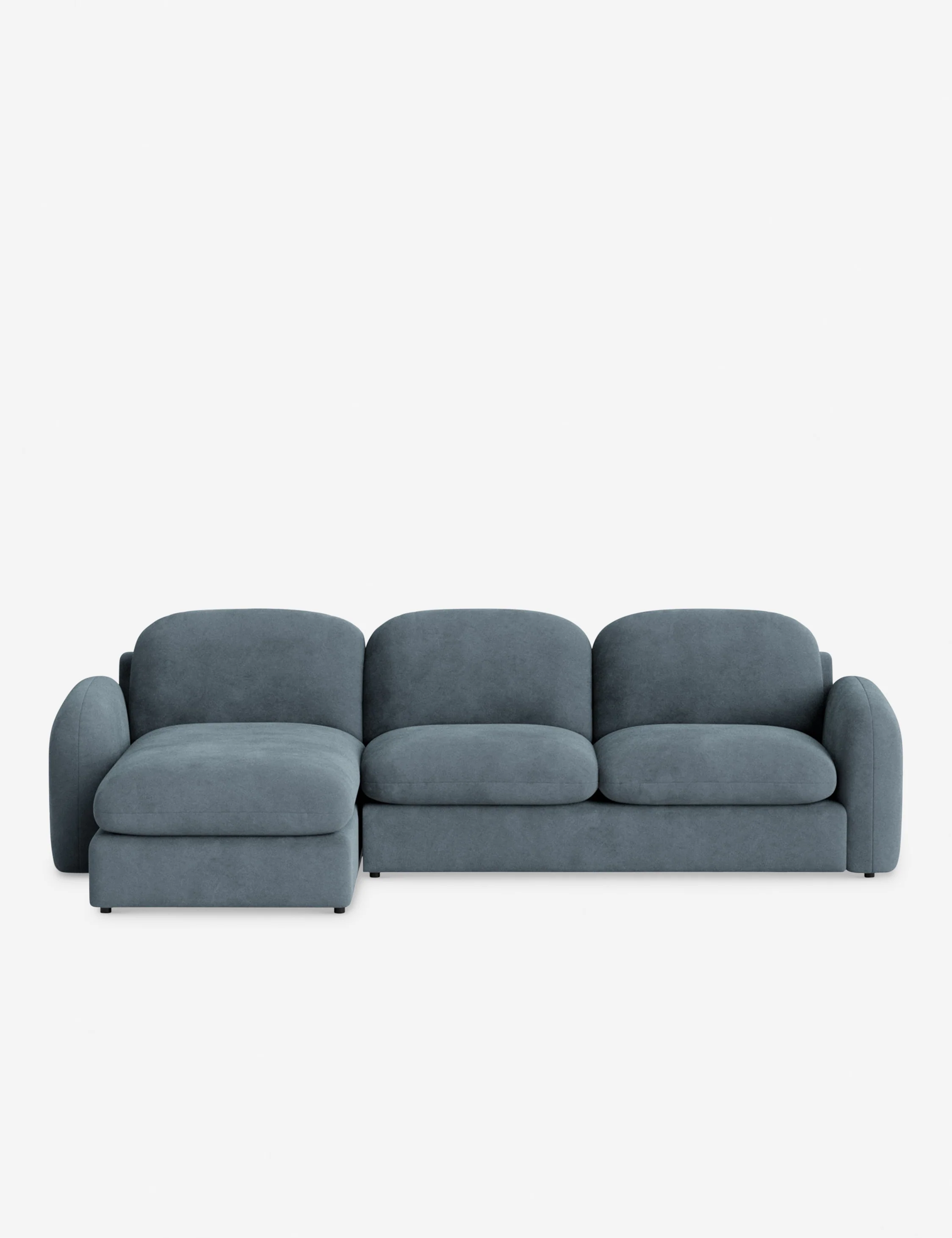 Neve Chaise Sectional Sofa by Aimee Song - Image 55