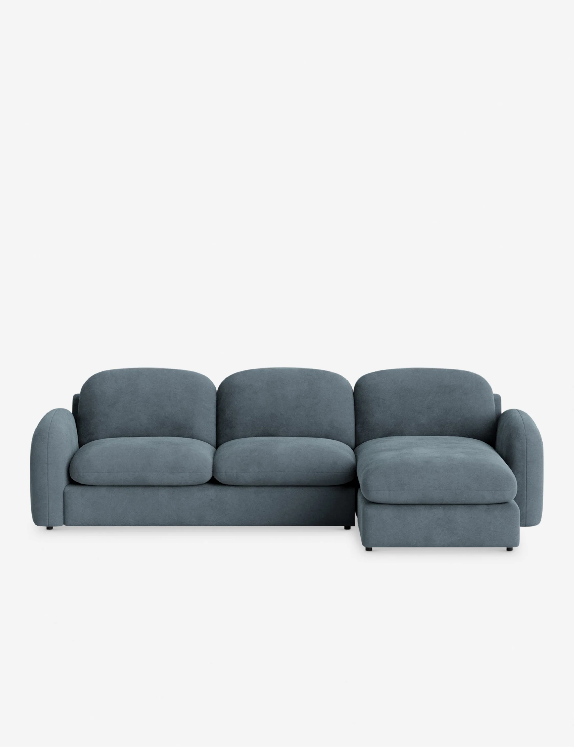 Neve Chaise Sectional Sofa by Aimee Song - Image 56
