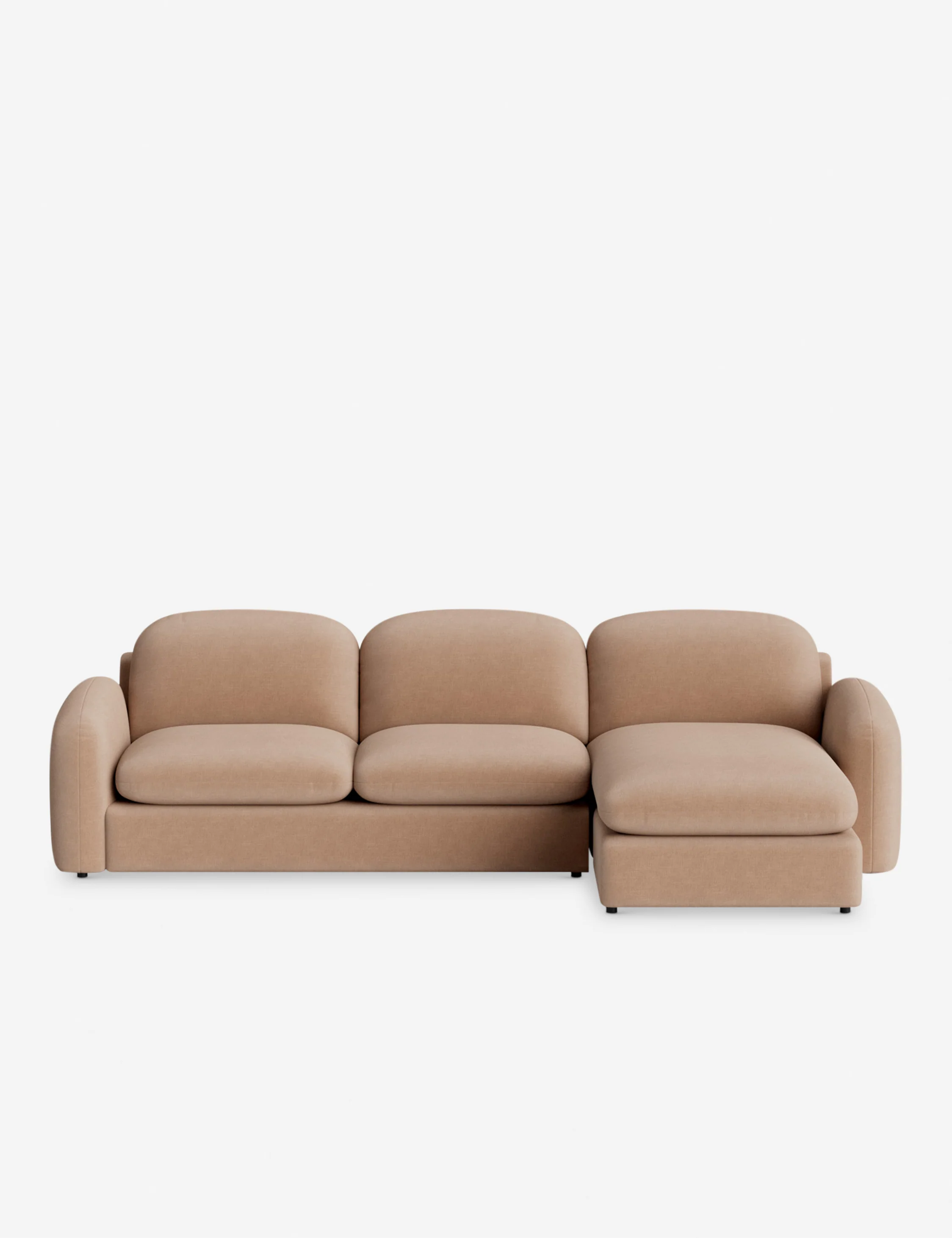 Neve Chaise Sectional Sofa by Aimee Song - Image 58