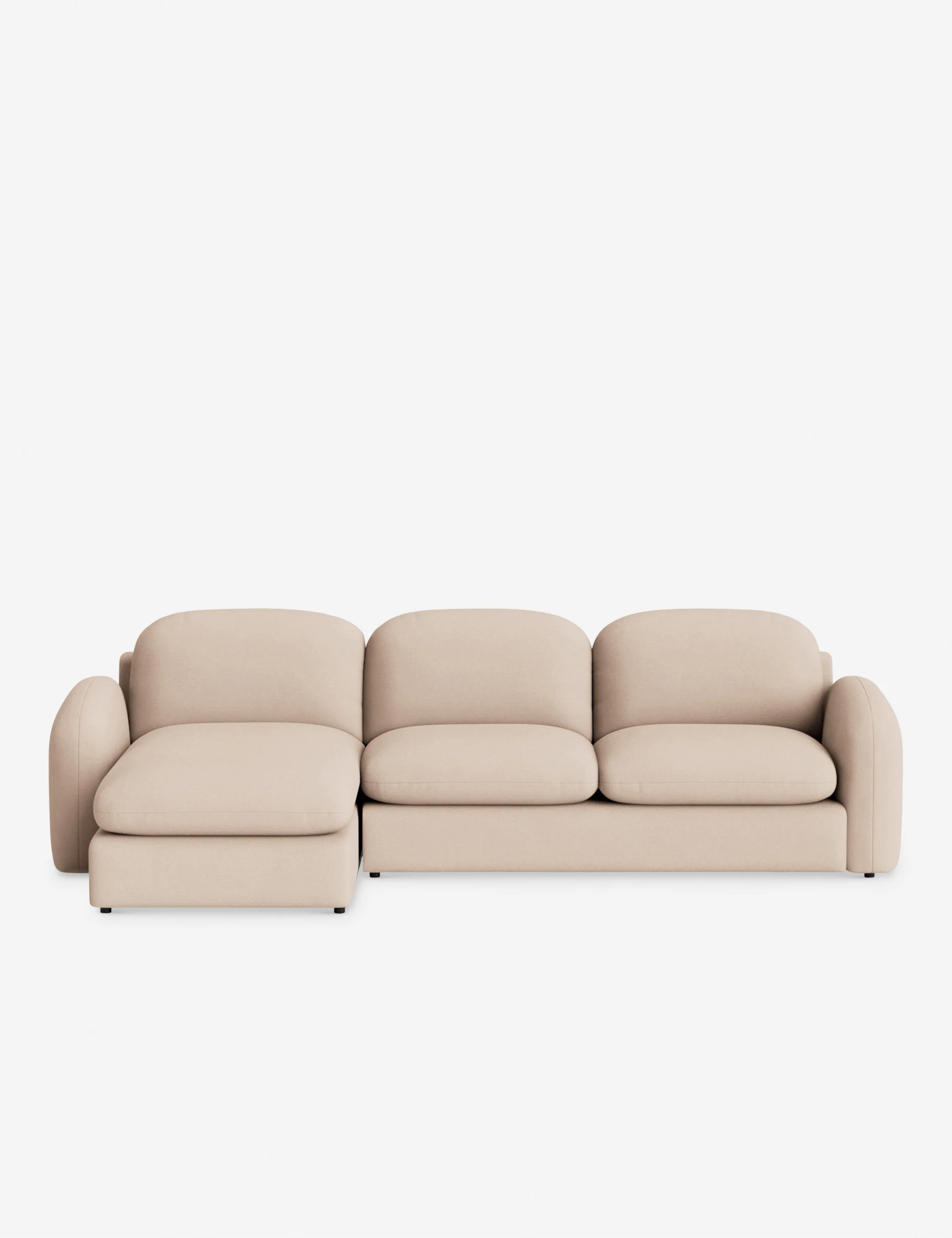 Neve Chaise Sectional Sofa by Aimee Song - Image 59