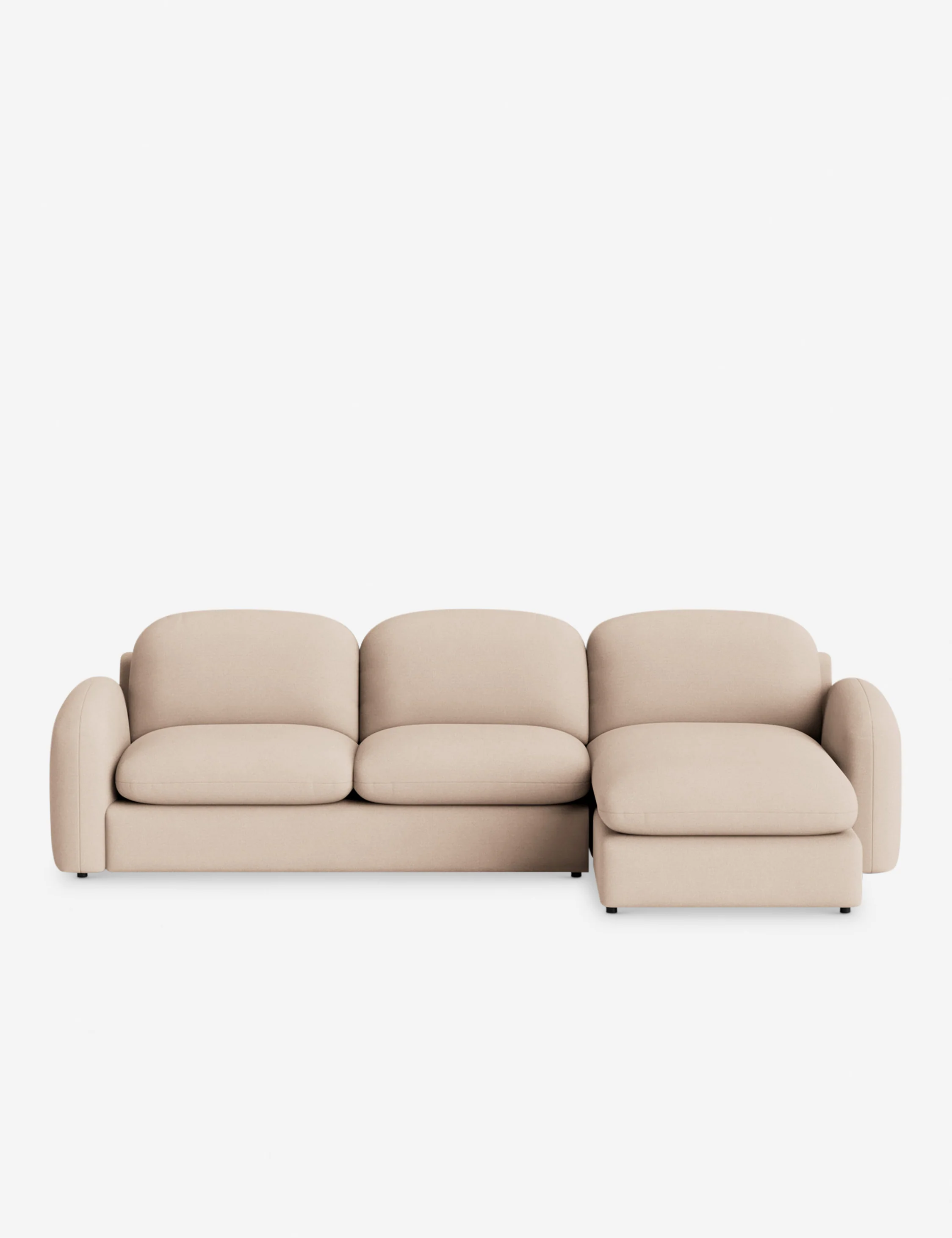 Neve Chaise Sectional Sofa by Aimee Song - Image 60