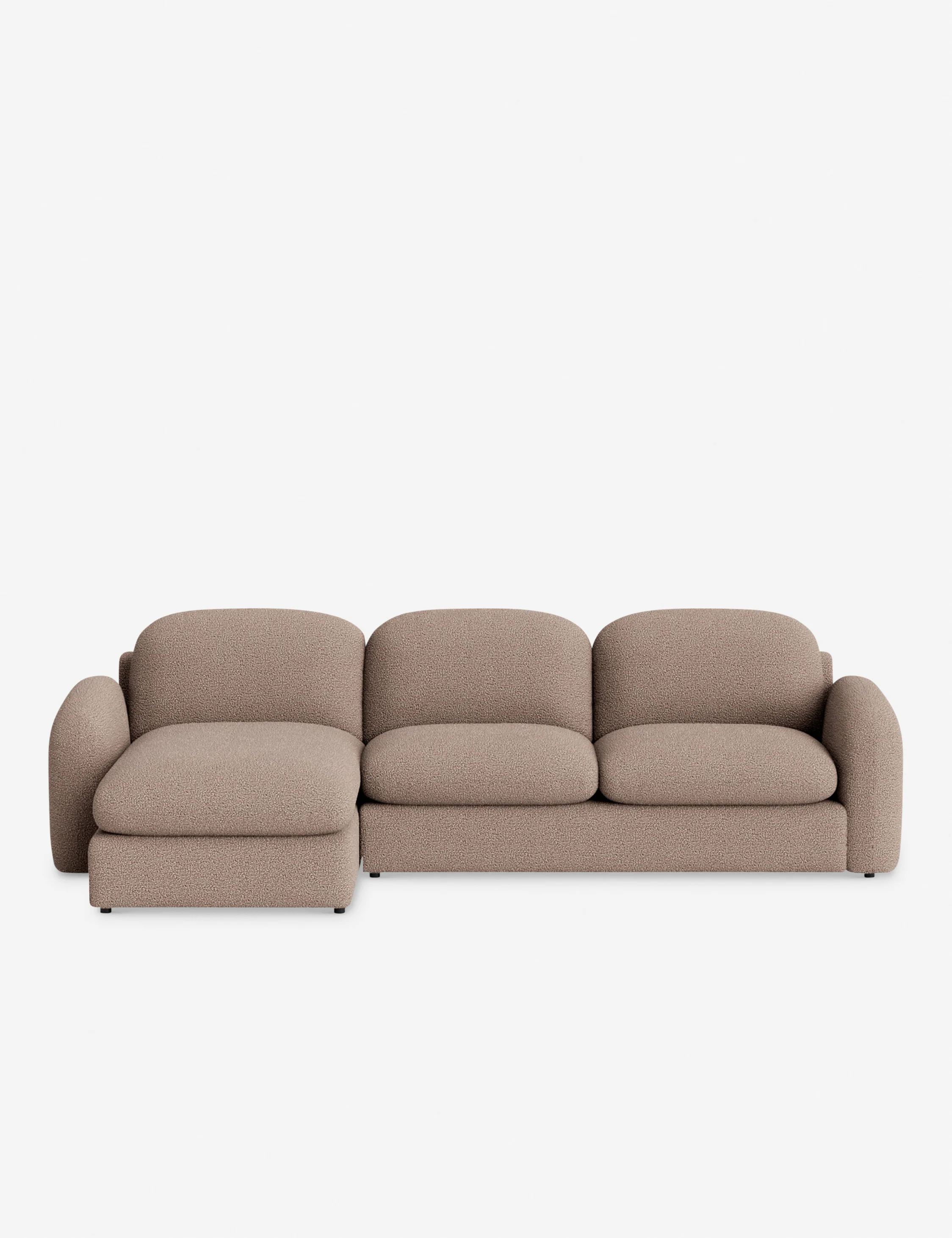 Neve Chaise Sectional Sofa by Aimee Song - Image 61