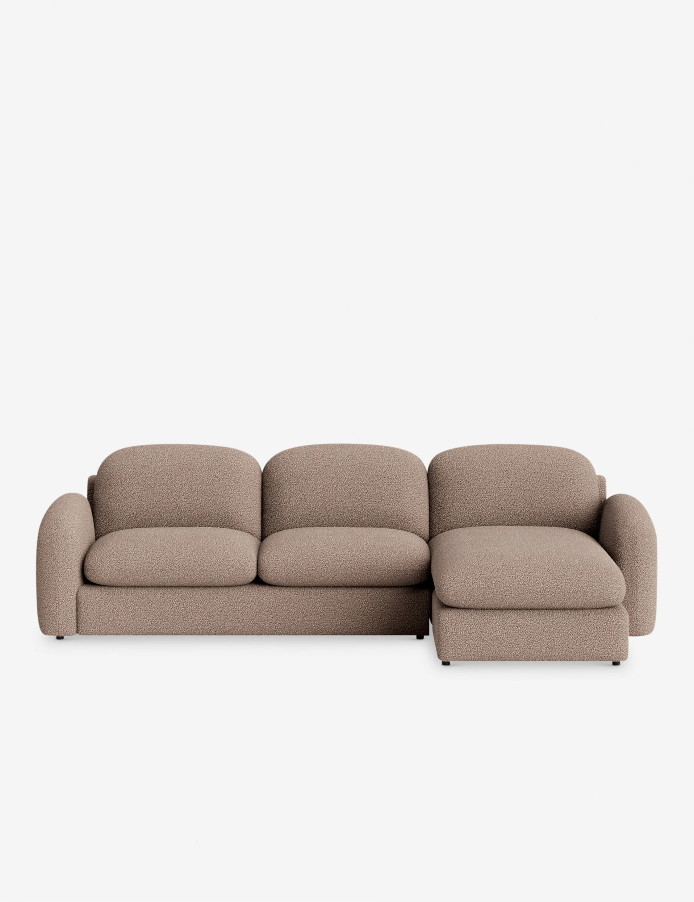 Neve Chaise Sectional Sofa by Aimee Song - Image 62