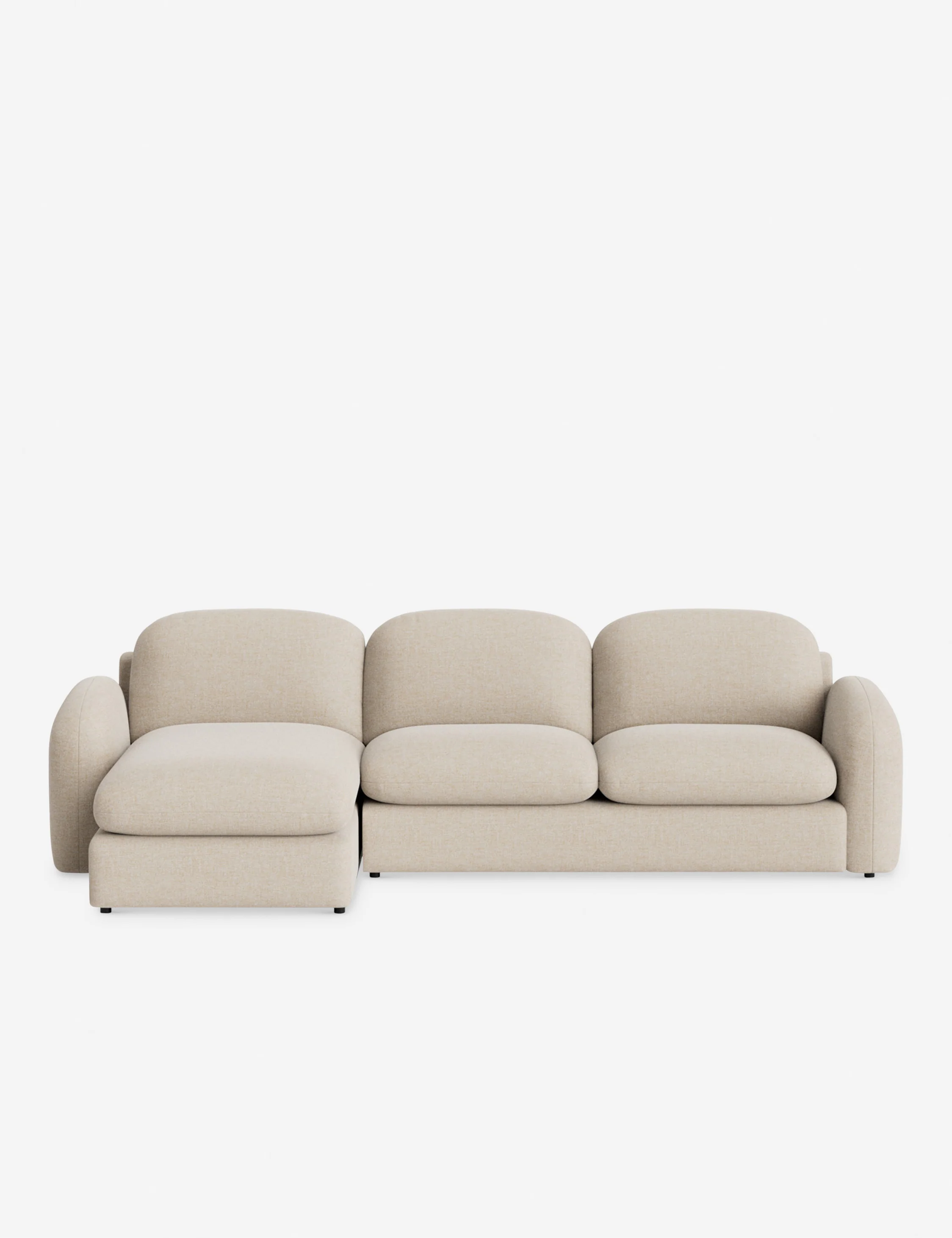Neve Chaise Sectional Sofa by Aimee Song - Image 63