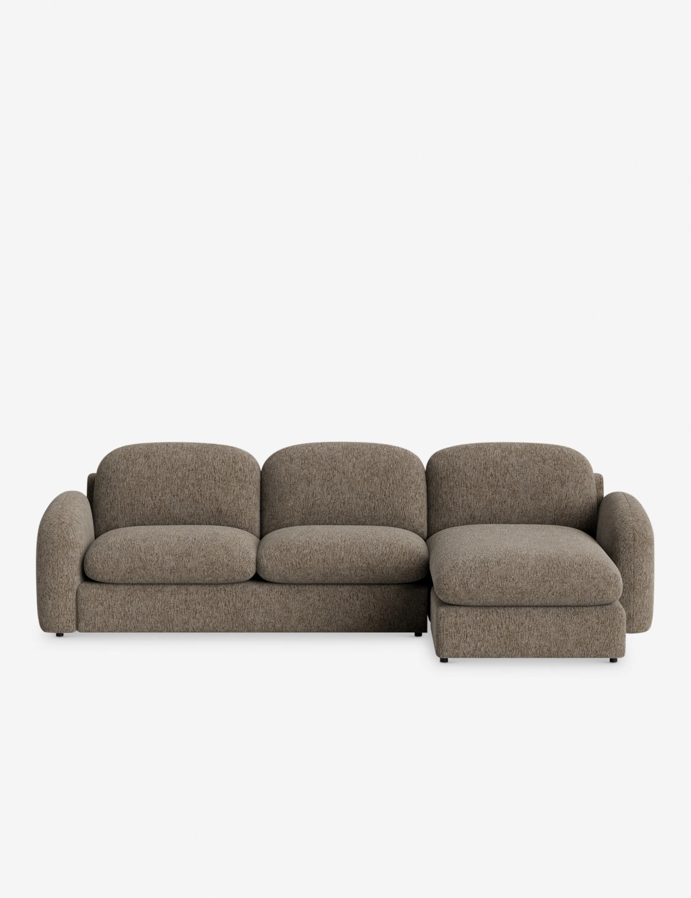 Neve Chaise Sectional Sofa by Aimee Song - Image 66