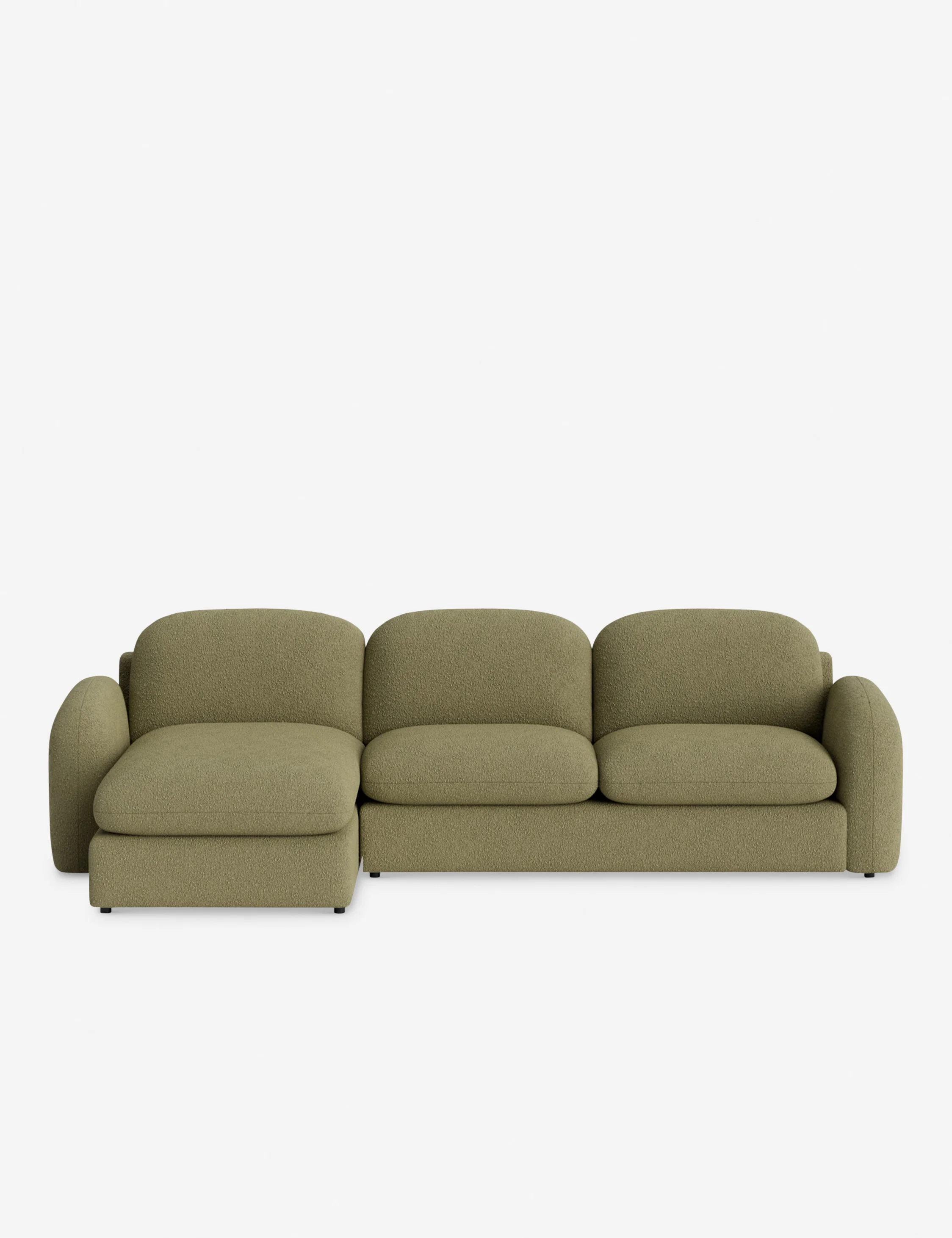 Neve Chaise Sectional Sofa by Aimee Song - Image 67