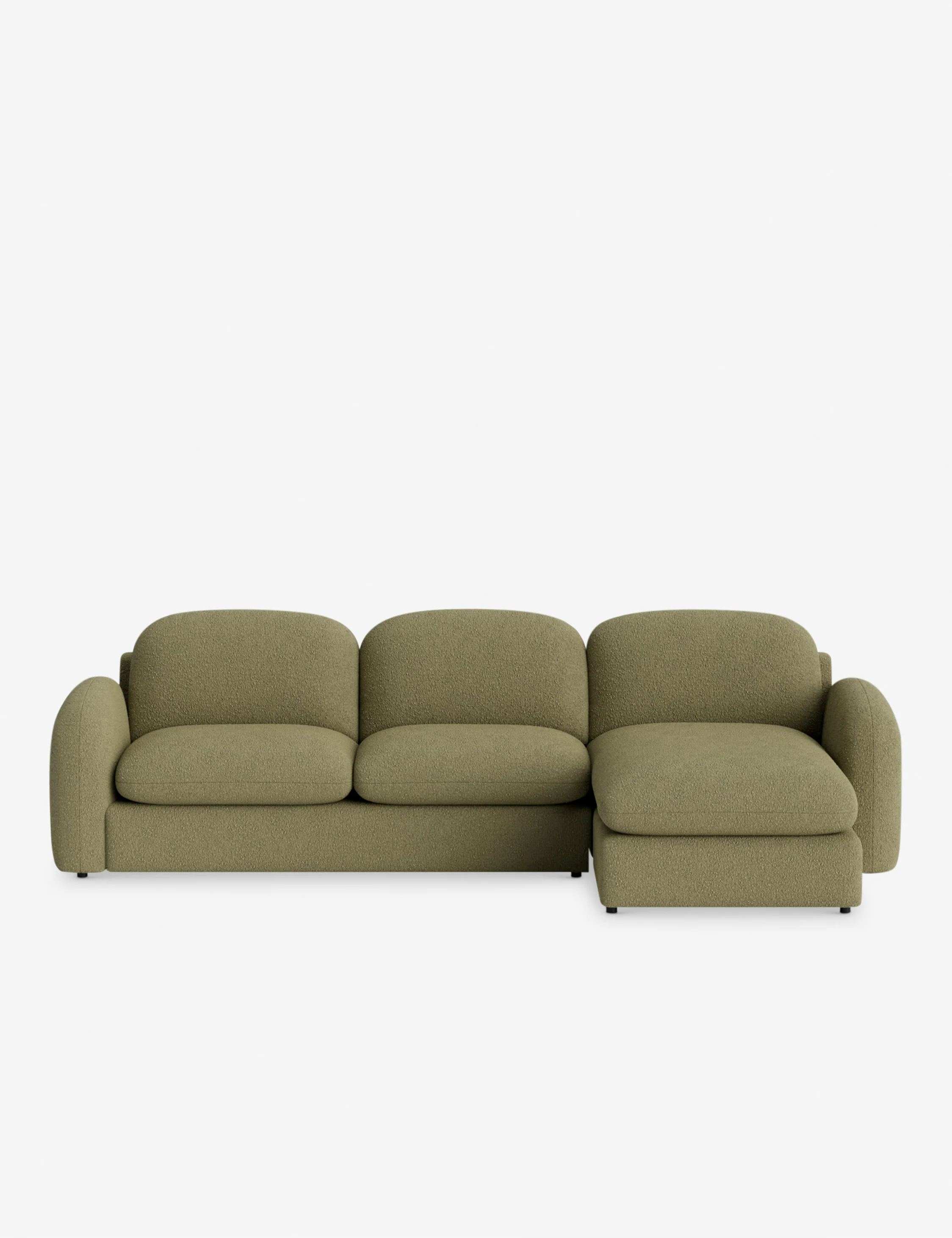 Neve Chaise Sectional Sofa by Aimee Song - Image 68