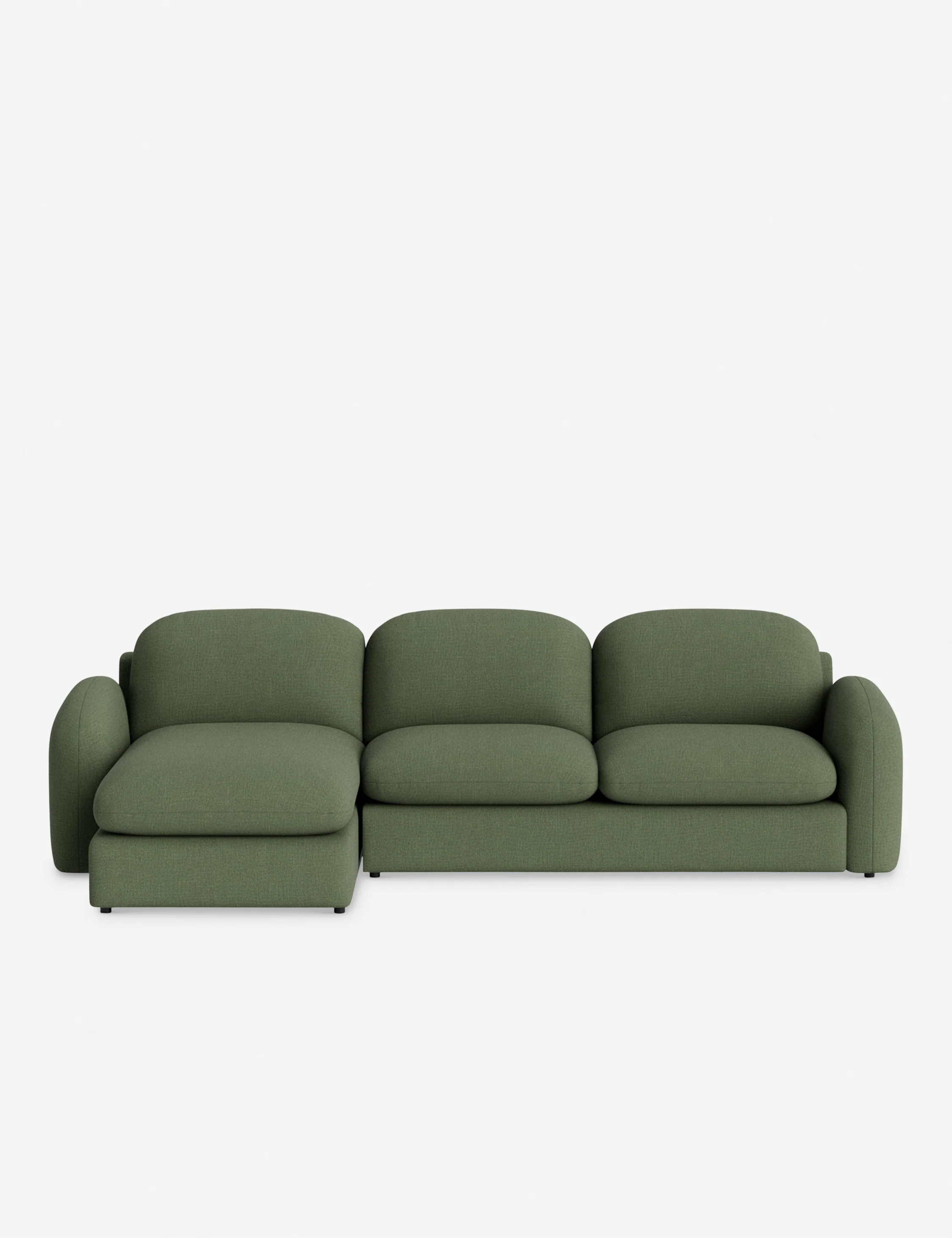 Neve Chaise Sectional Sofa by Aimee Song - Image 69