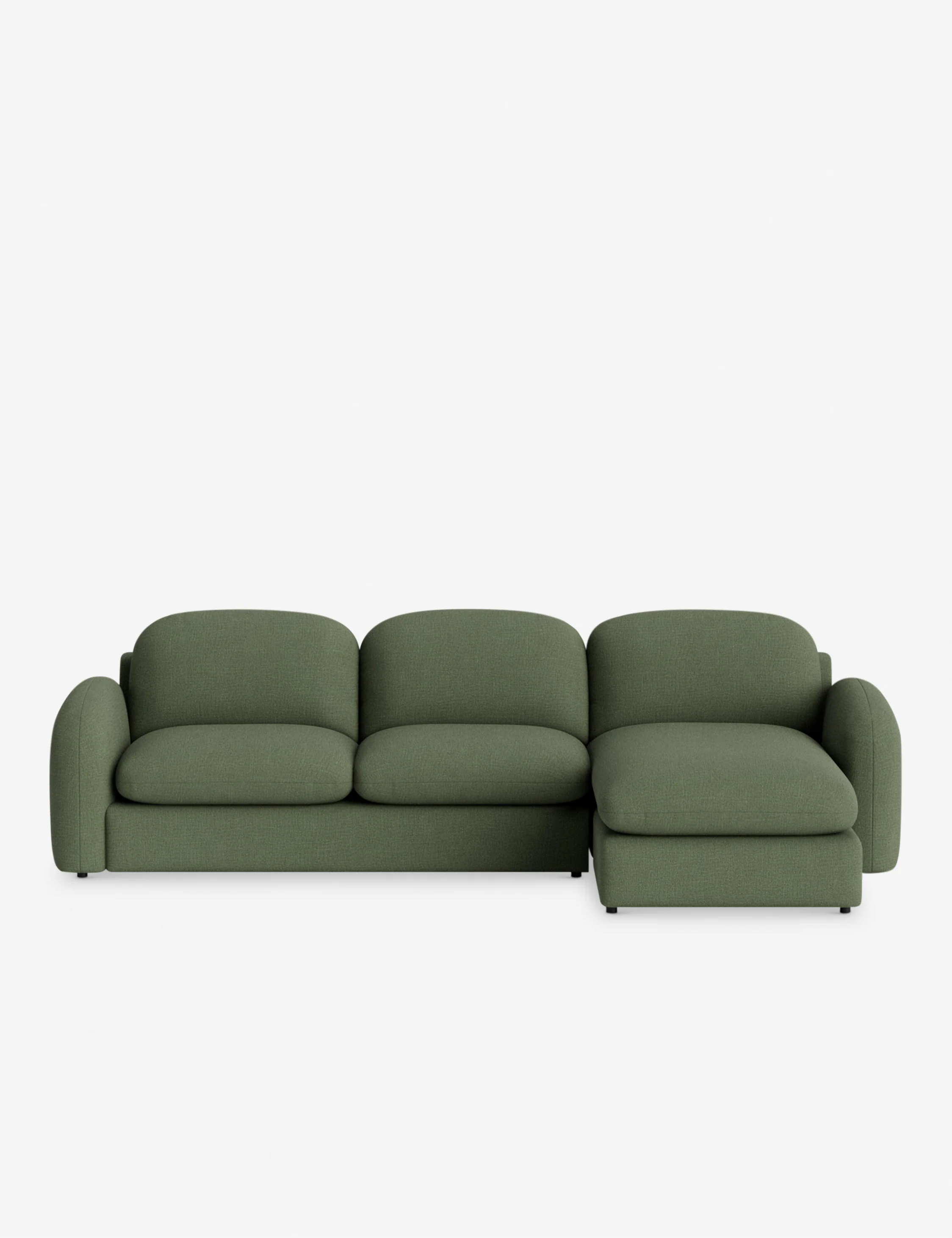 Neve Chaise Sectional Sofa by Aimee Song - Image 70