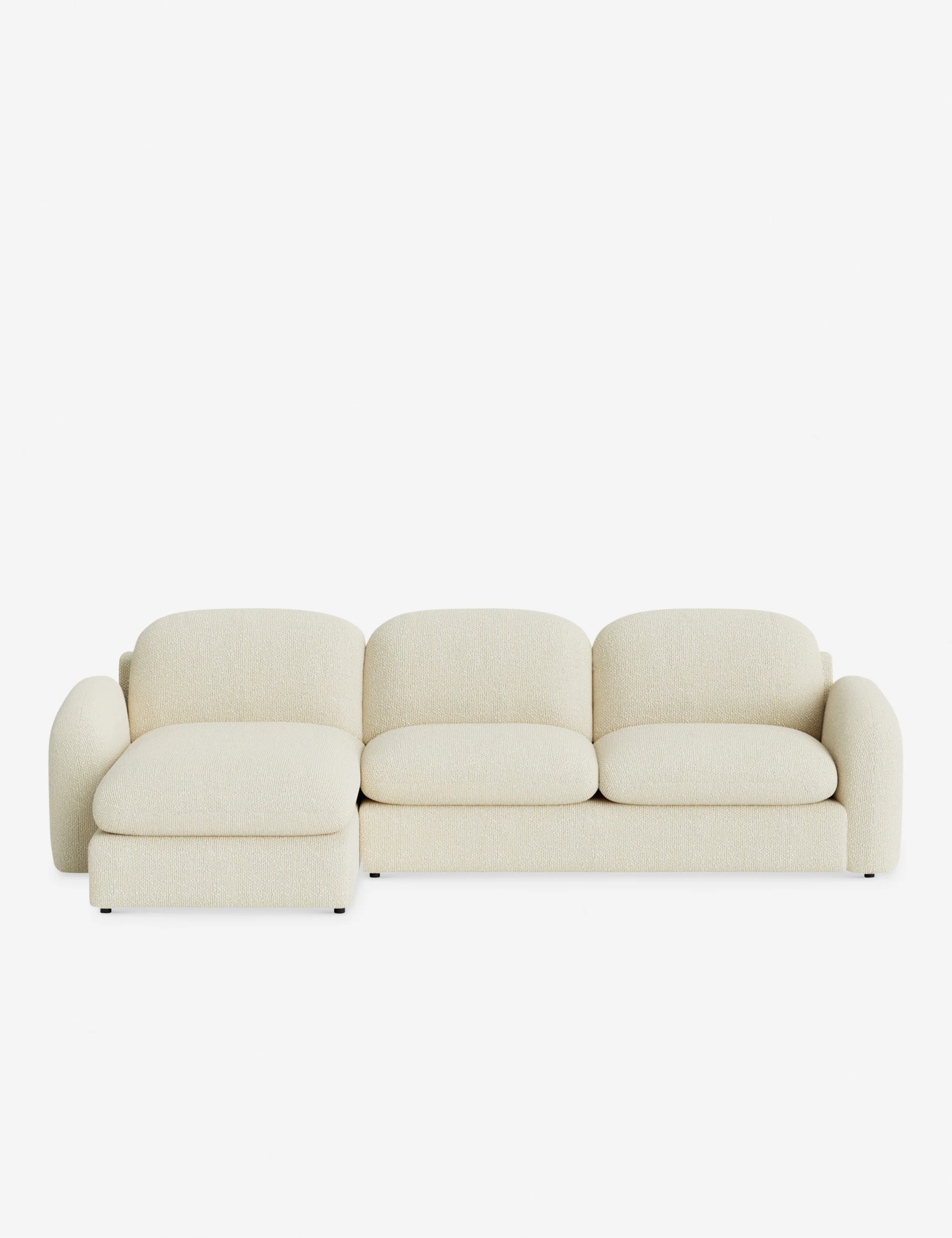 Neve Chaise Sectional Sofa by Aimee Song - Image 71