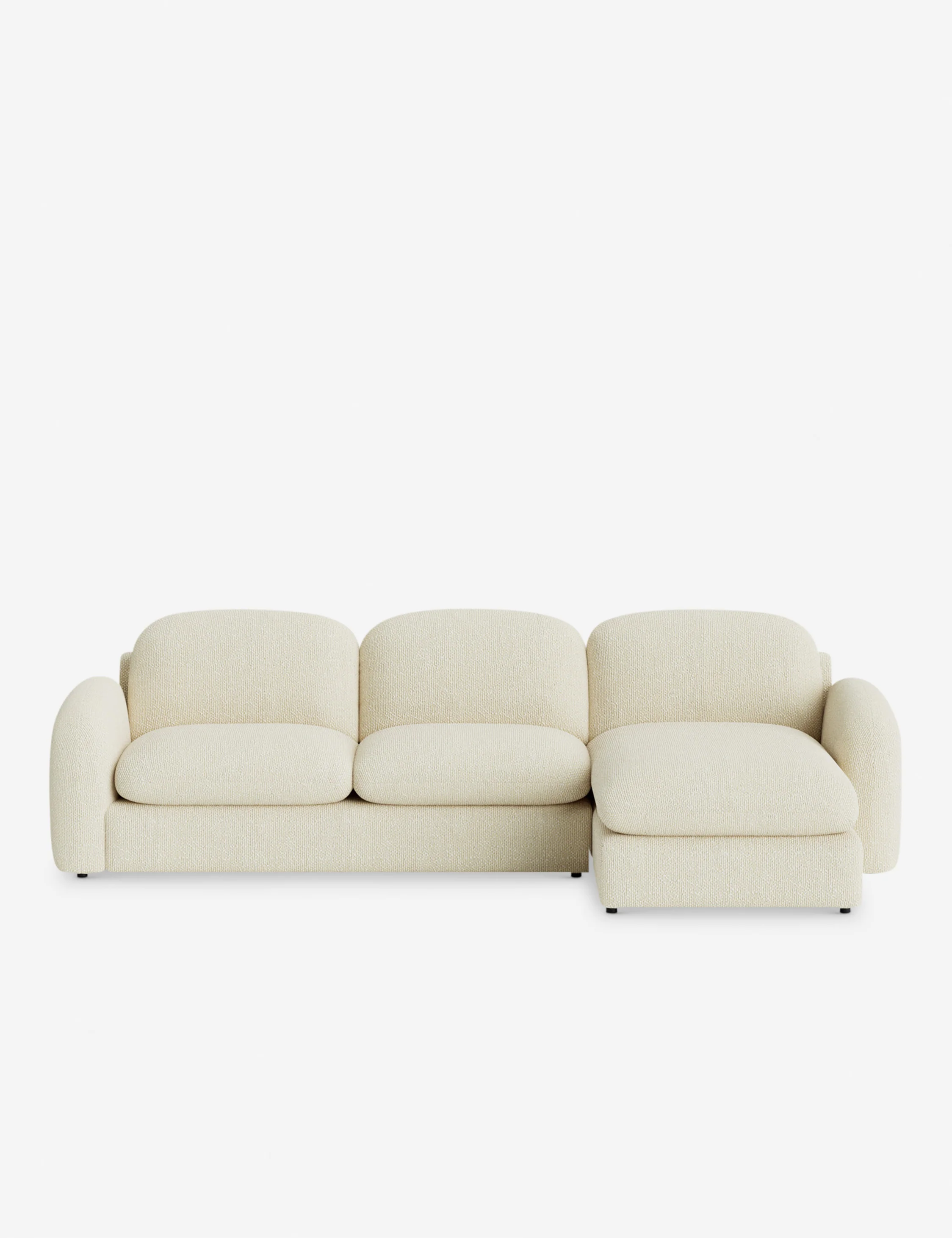 Neve Chaise Sectional Sofa by Aimee Song - Image 72