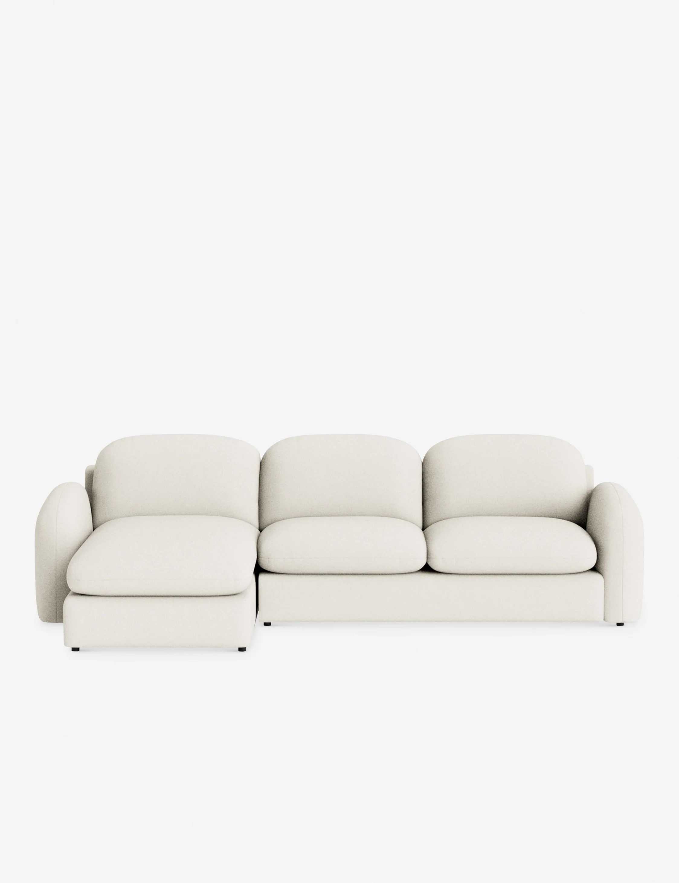 Neve Chaise Sectional Sofa by Aimee Song - Image 73