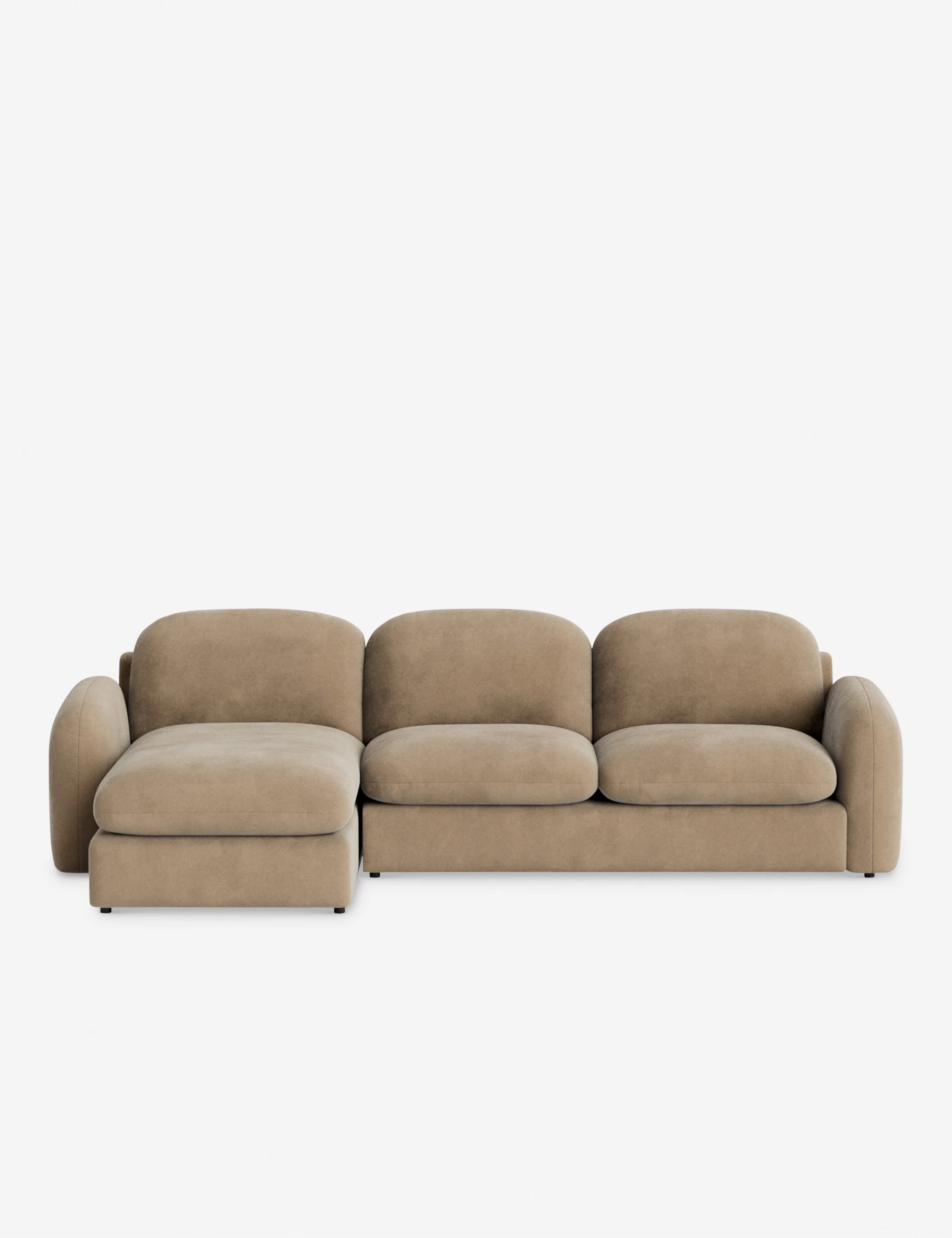 Neve Chaise Sectional Sofa by Aimee Song - Image 75