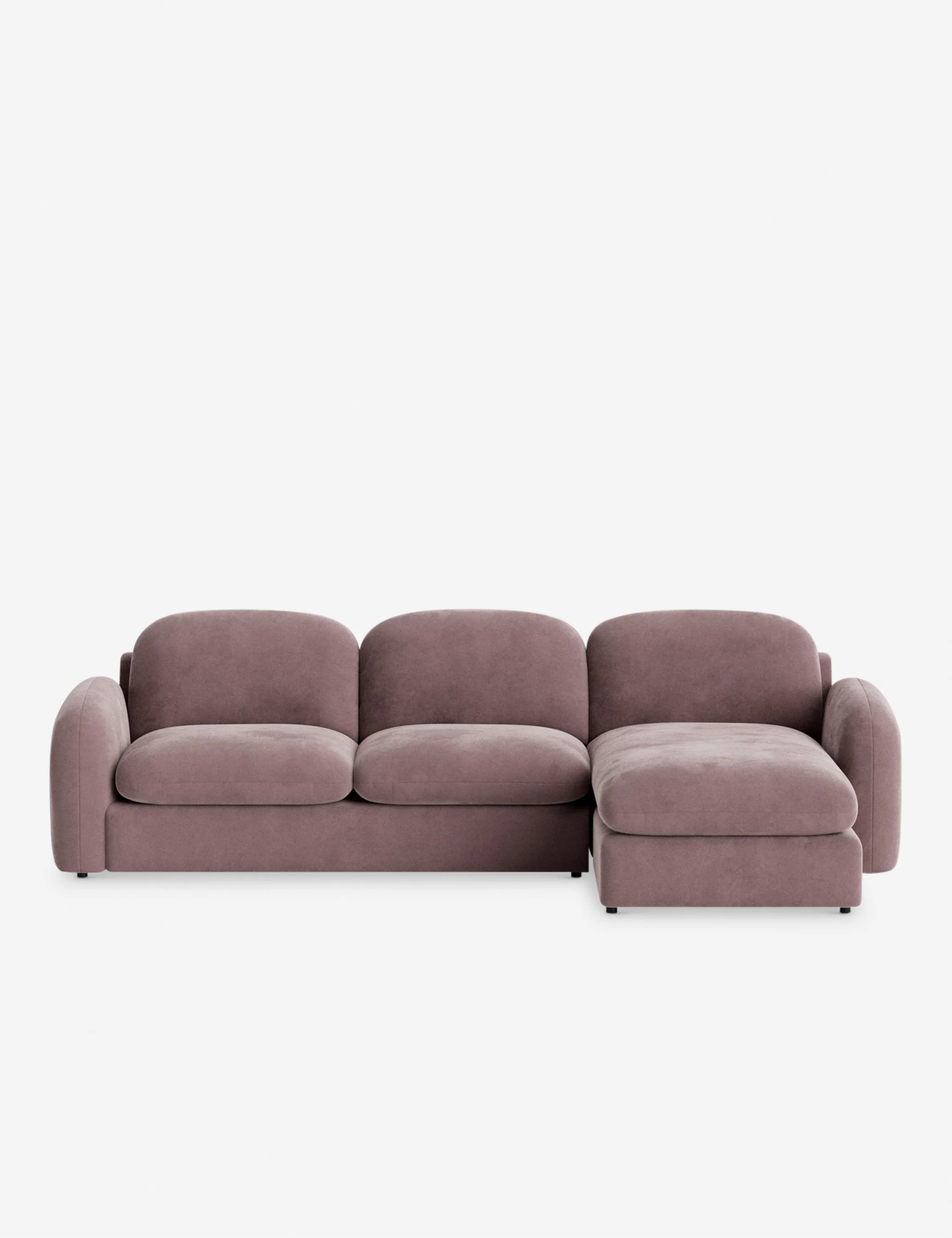 Neve Chaise Sectional Sofa by Aimee Song - Image 78