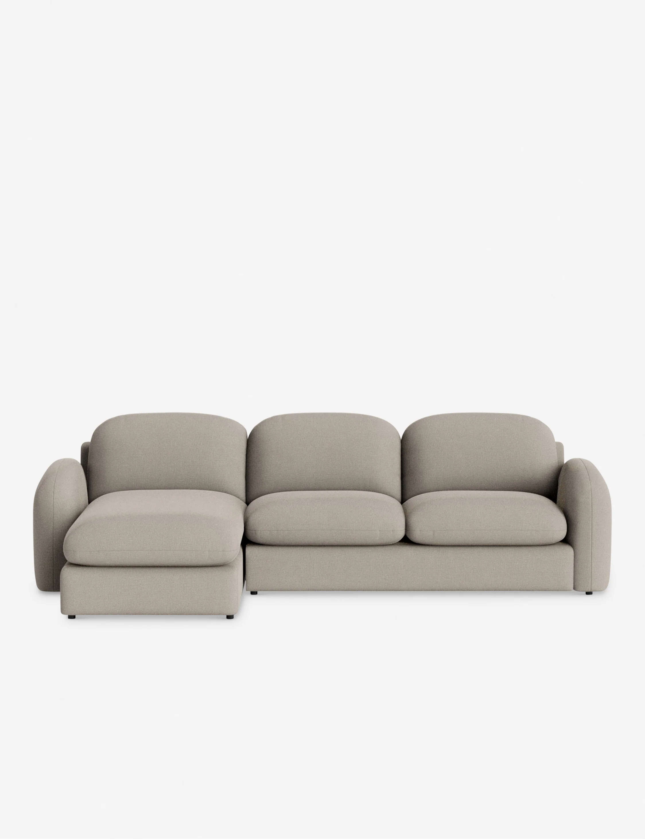 Neve Chaise Sectional Sofa by Aimee Song - Image 79