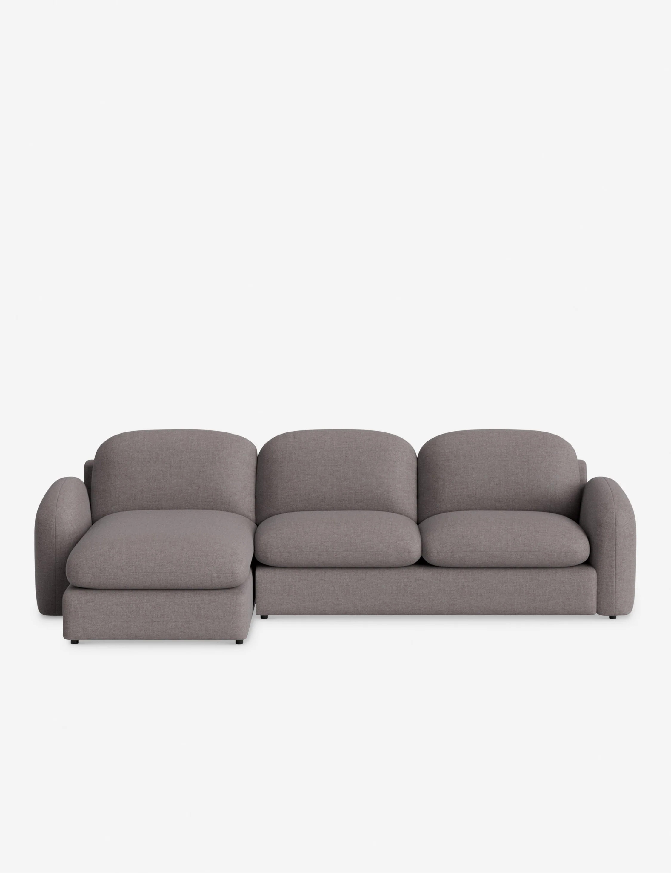 Neve Chaise Sectional Sofa by Aimee Song - Image 80