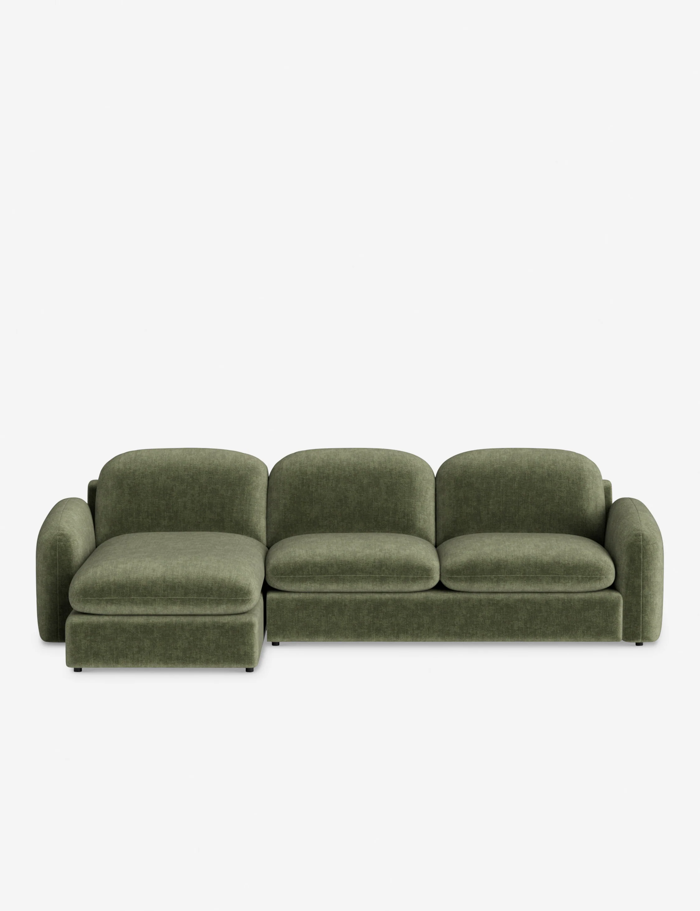 Neve Chaise Sectional Sofa by Aimee Song - Image 82