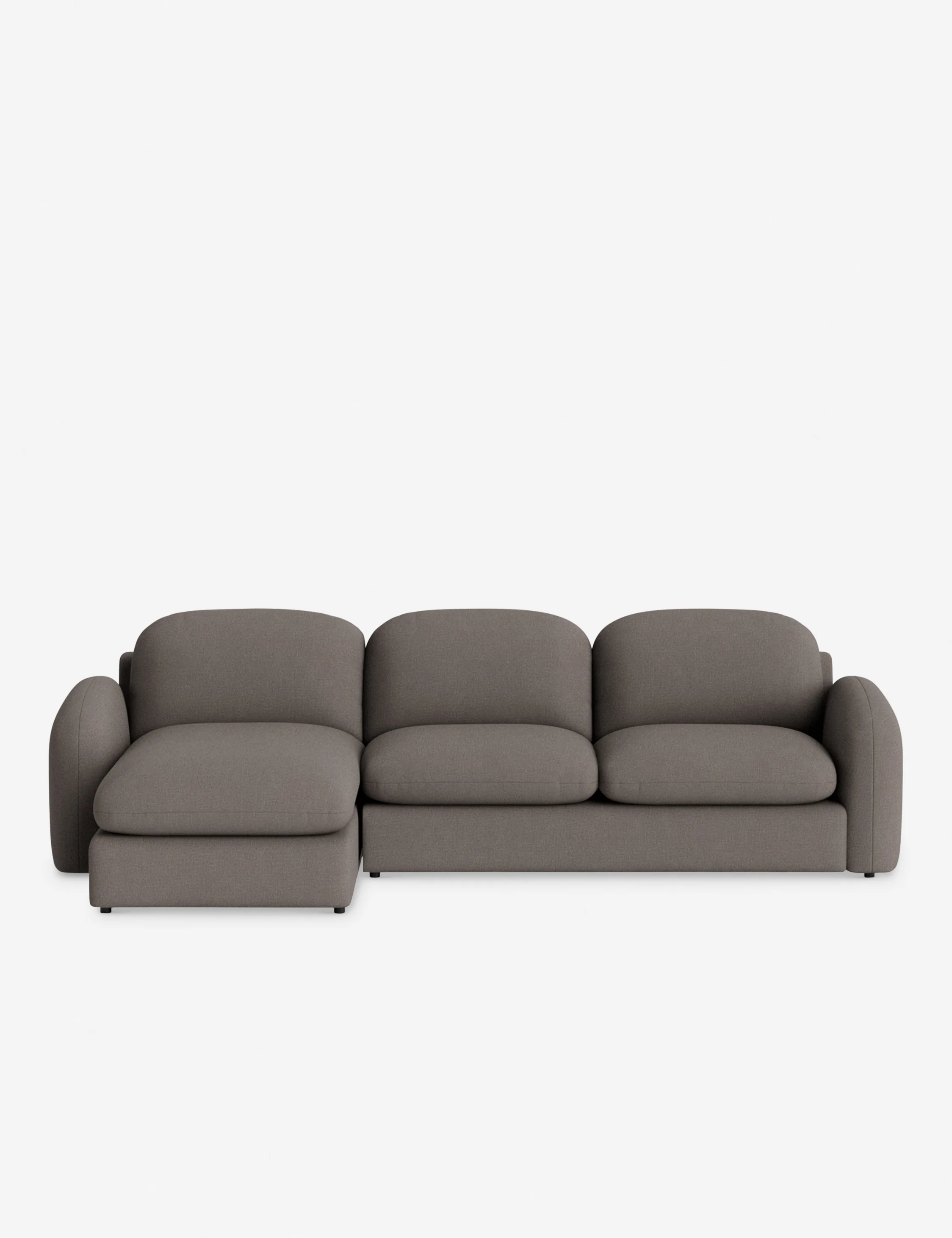 Neve Chaise Sectional Sofa by Aimee Song - Image 83