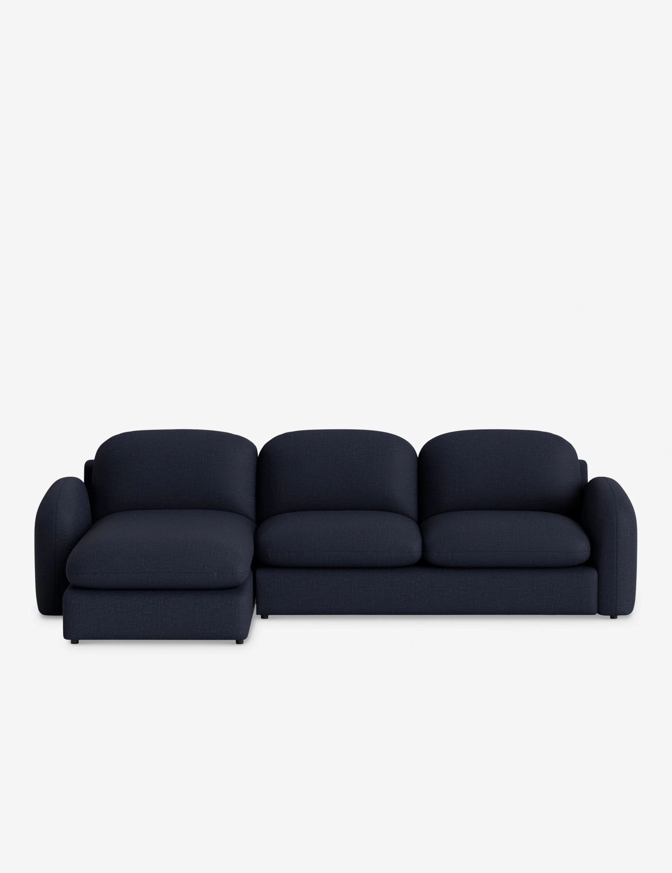 Neve Chaise Sectional Sofa by Aimee Song - Image 86