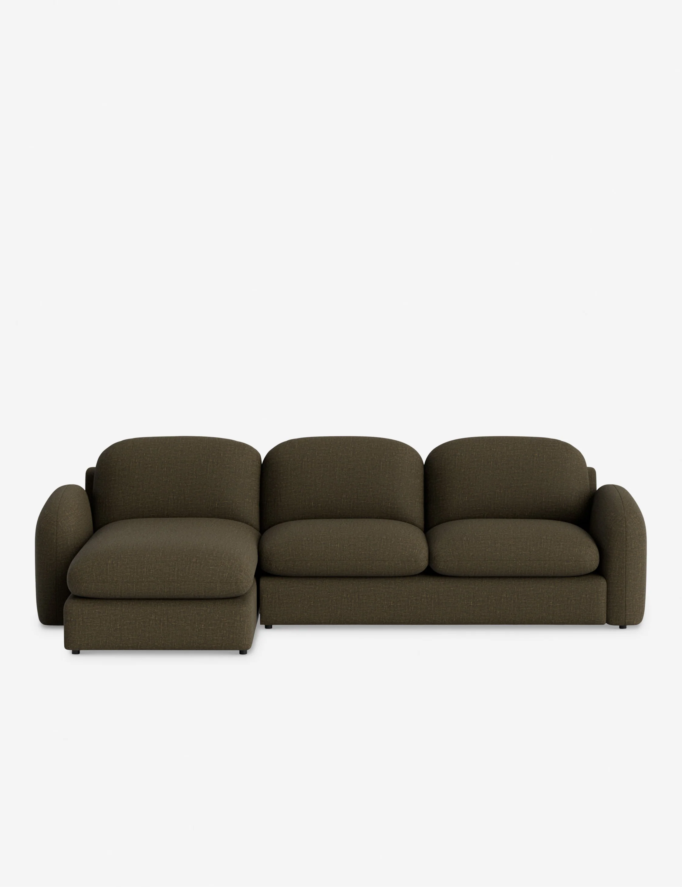 Neve Chaise Sectional Sofa by Aimee Song - Image 88