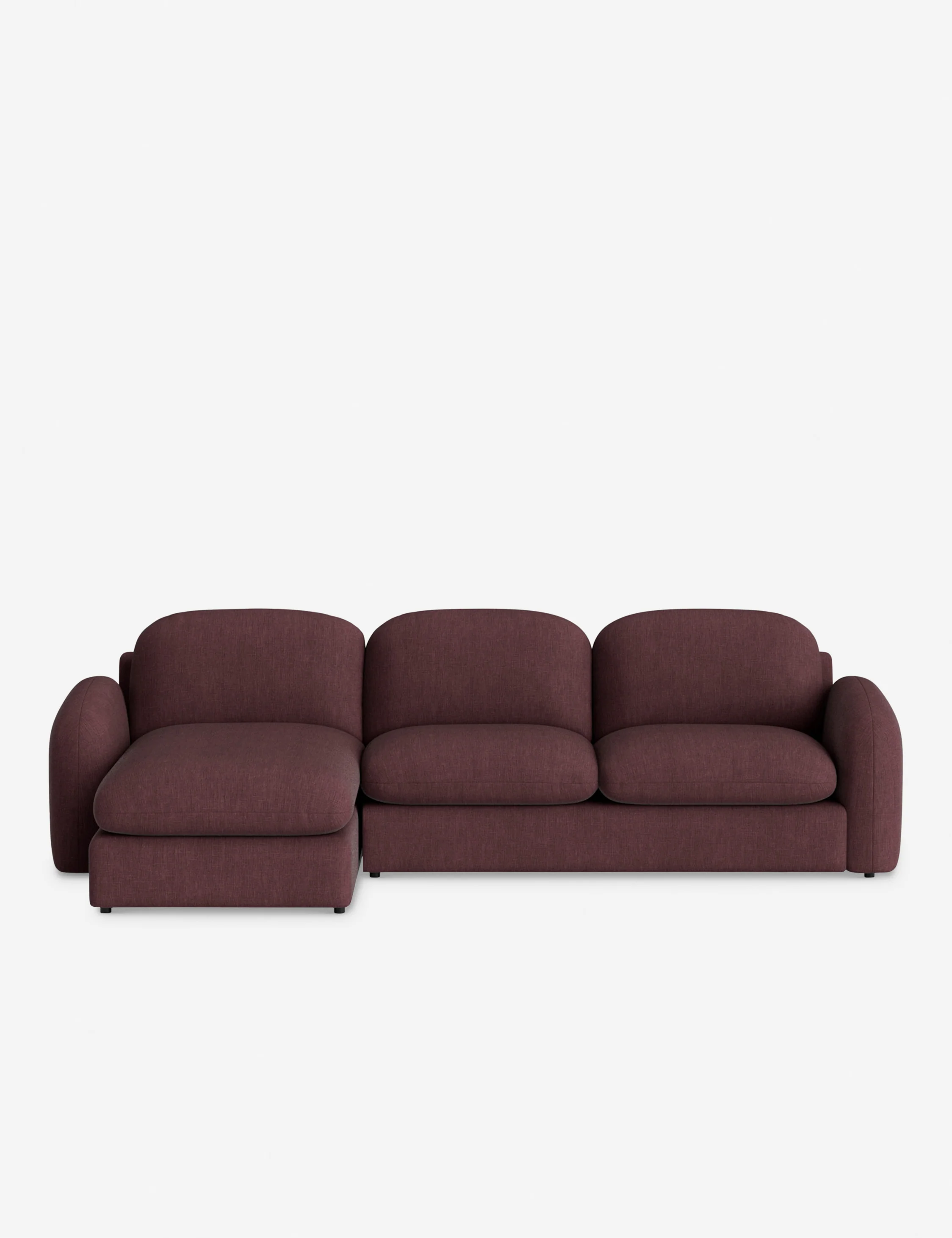 Neve Chaise Sectional Sofa by Aimee Song - Image 89