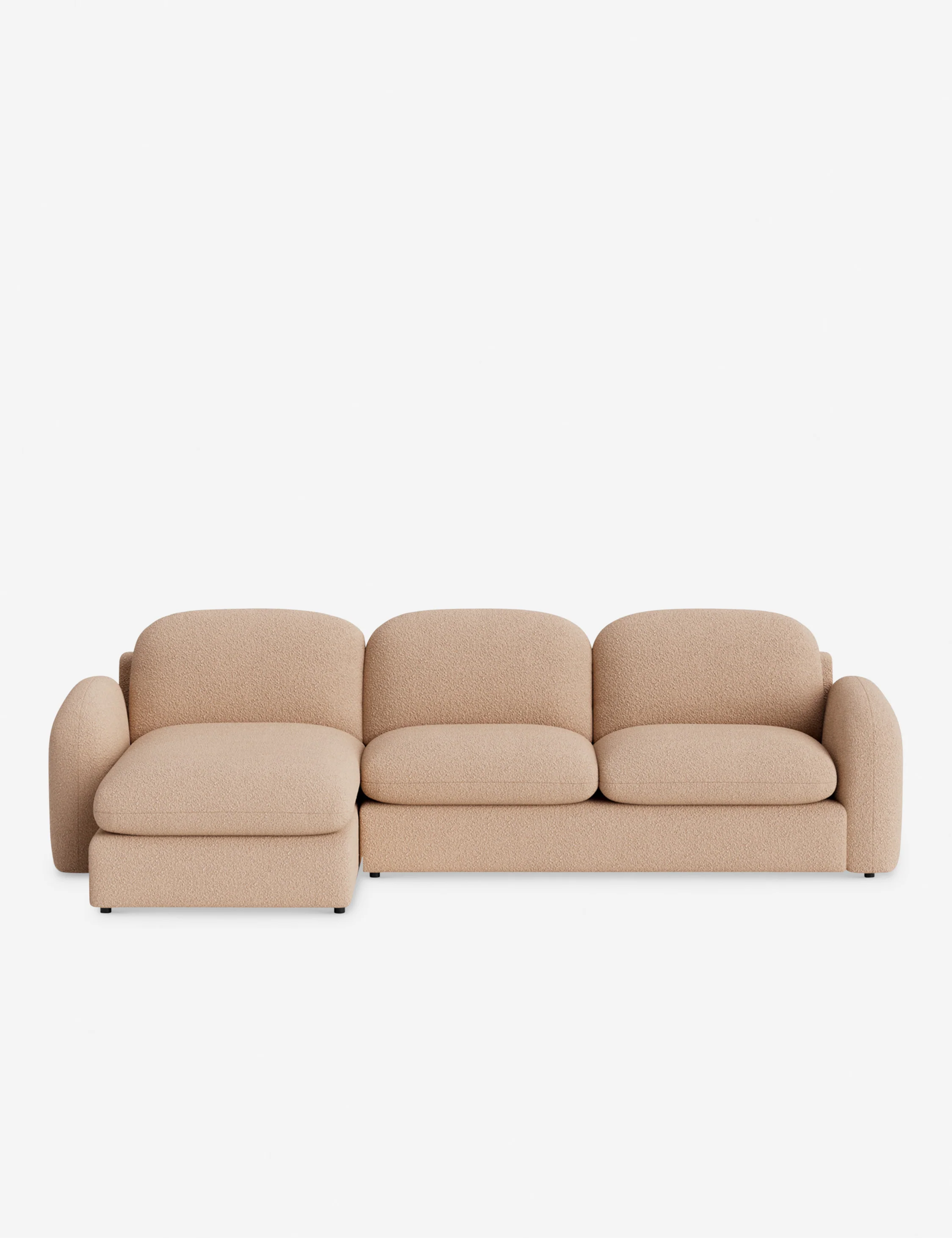 Neve Chaise Sectional Sofa by Aimee Song - Image 90