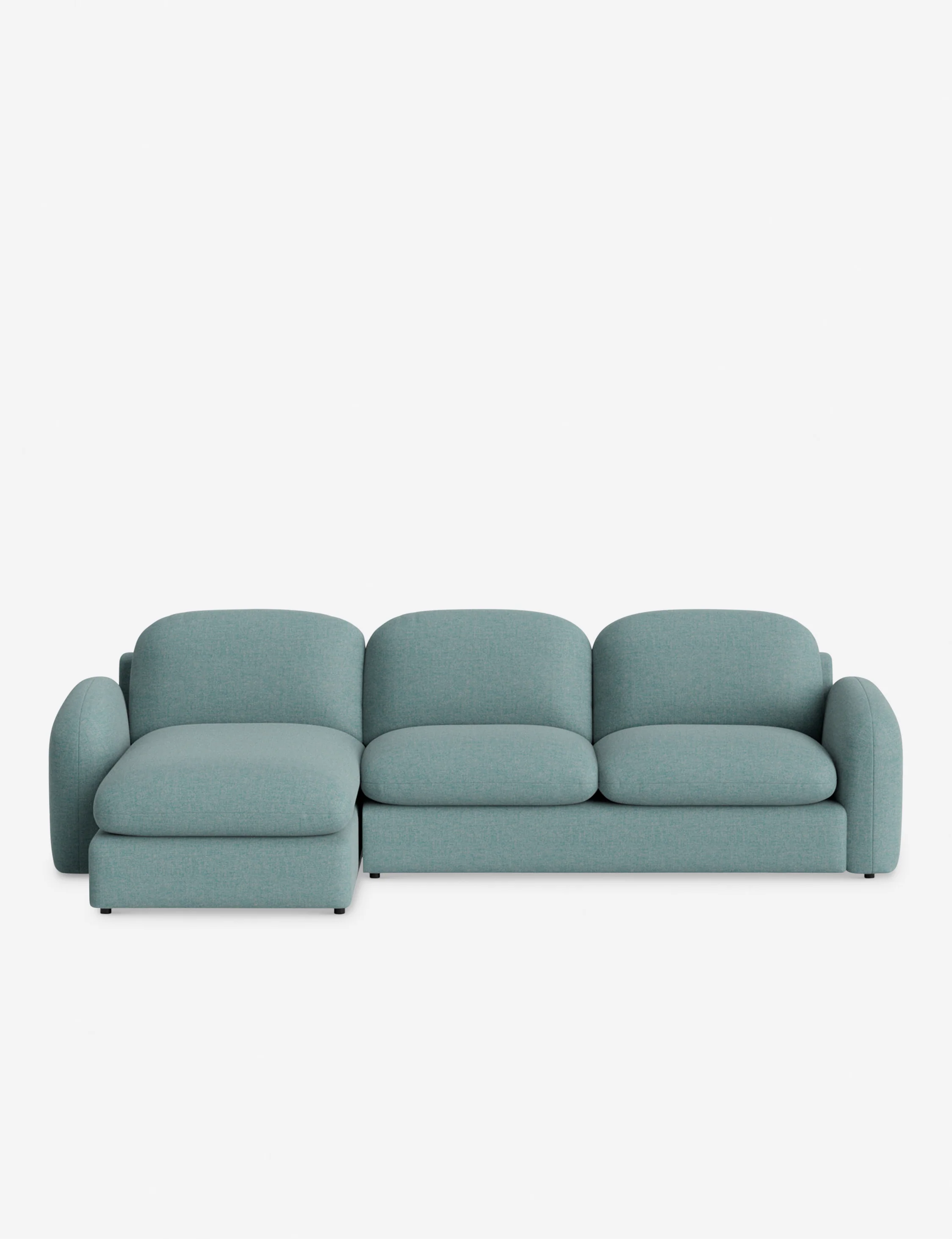 Neve Chaise Sectional Sofa by Aimee Song - Image 91