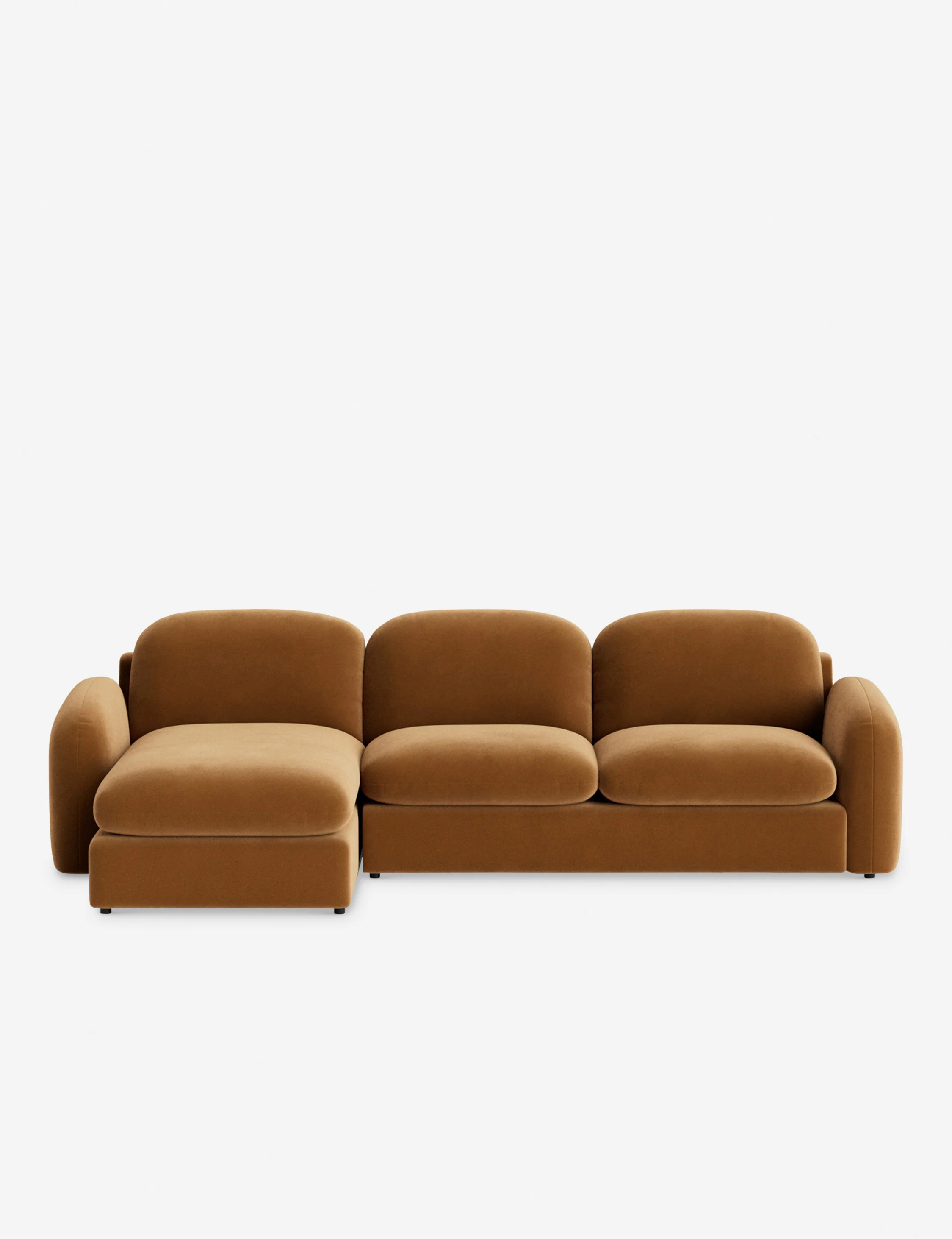 Neve Chaise Sectional Sofa by Aimee Song - Image 93