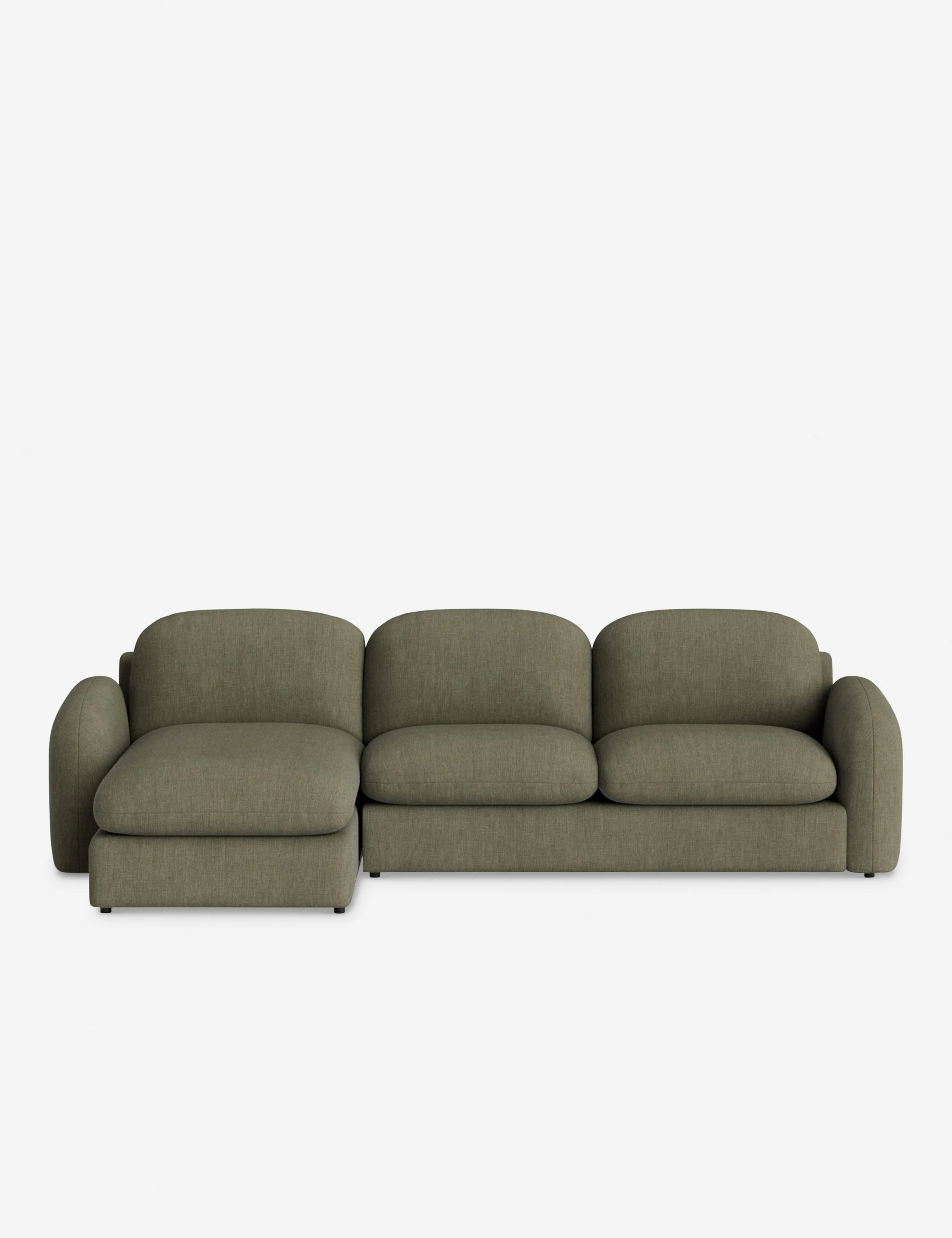Neve Chaise Sectional Sofa by Aimee Song - Image 94