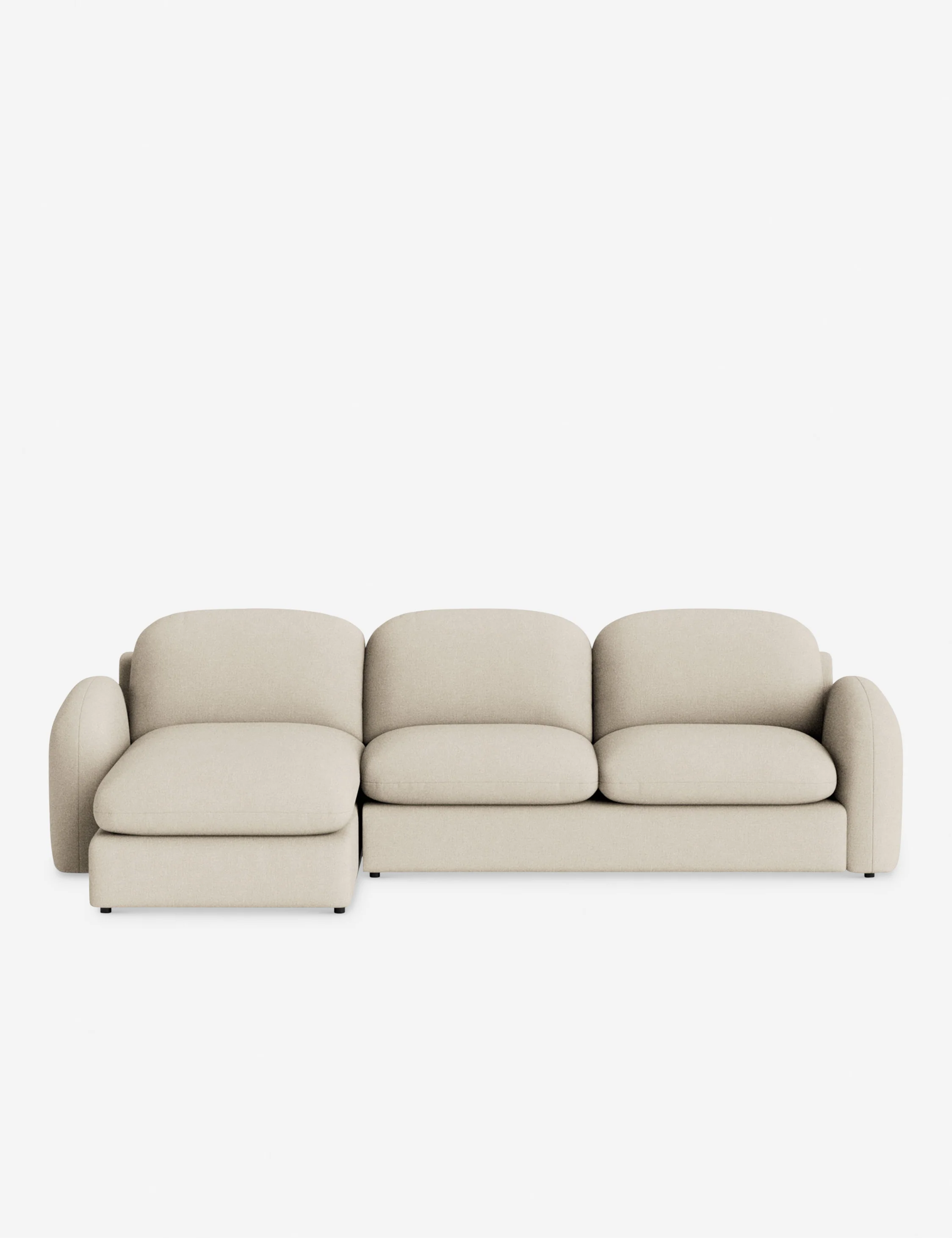 Neve Chaise Sectional Sofa by Aimee Song - Image 96