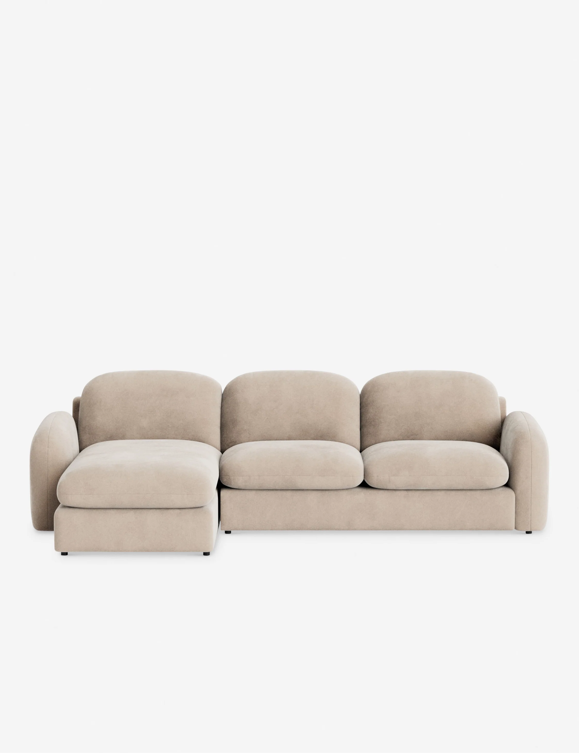 Neve Chaise Sectional Sofa by Aimee Song - Image 97