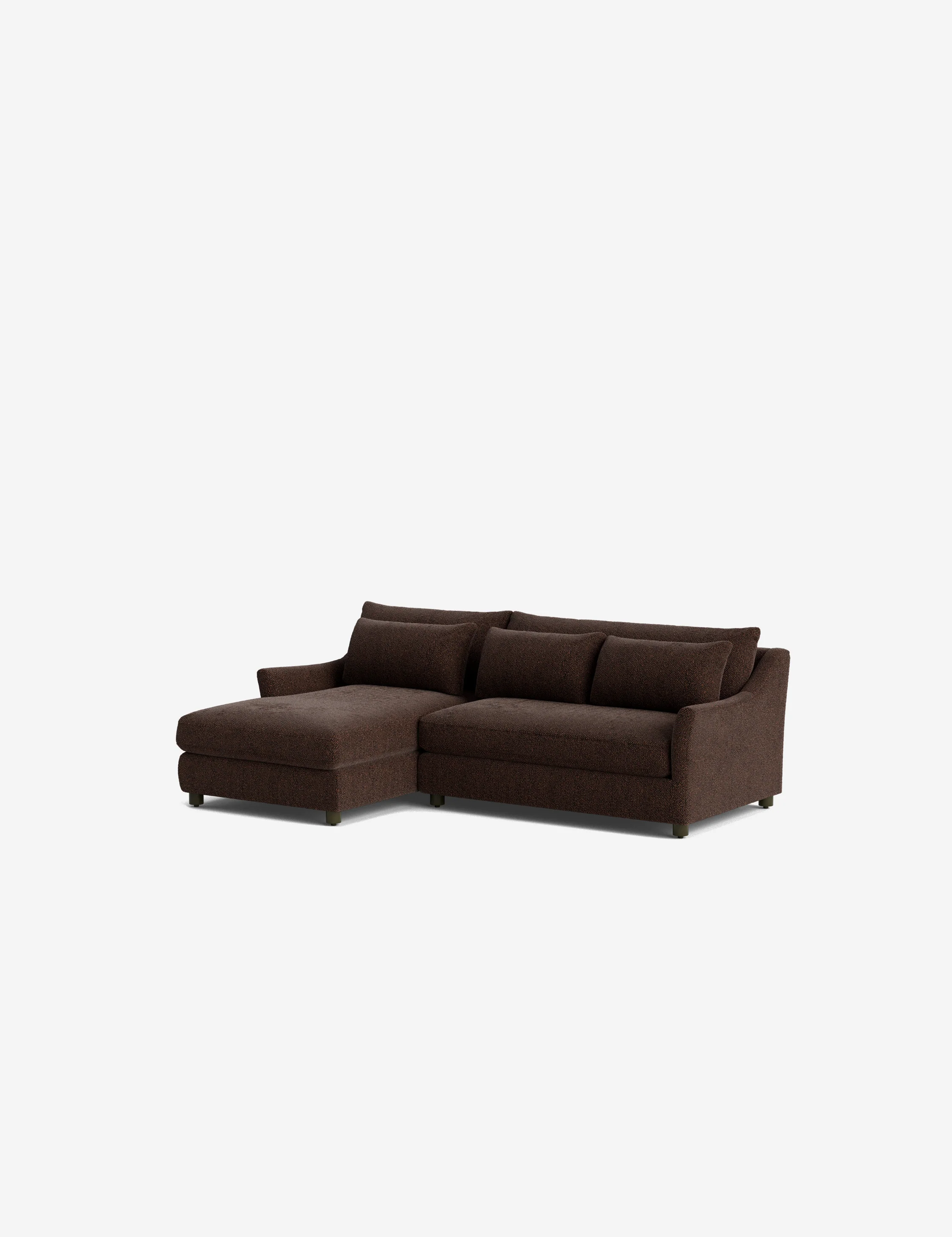 Niven Chaise Sectional Sofa - Image 101